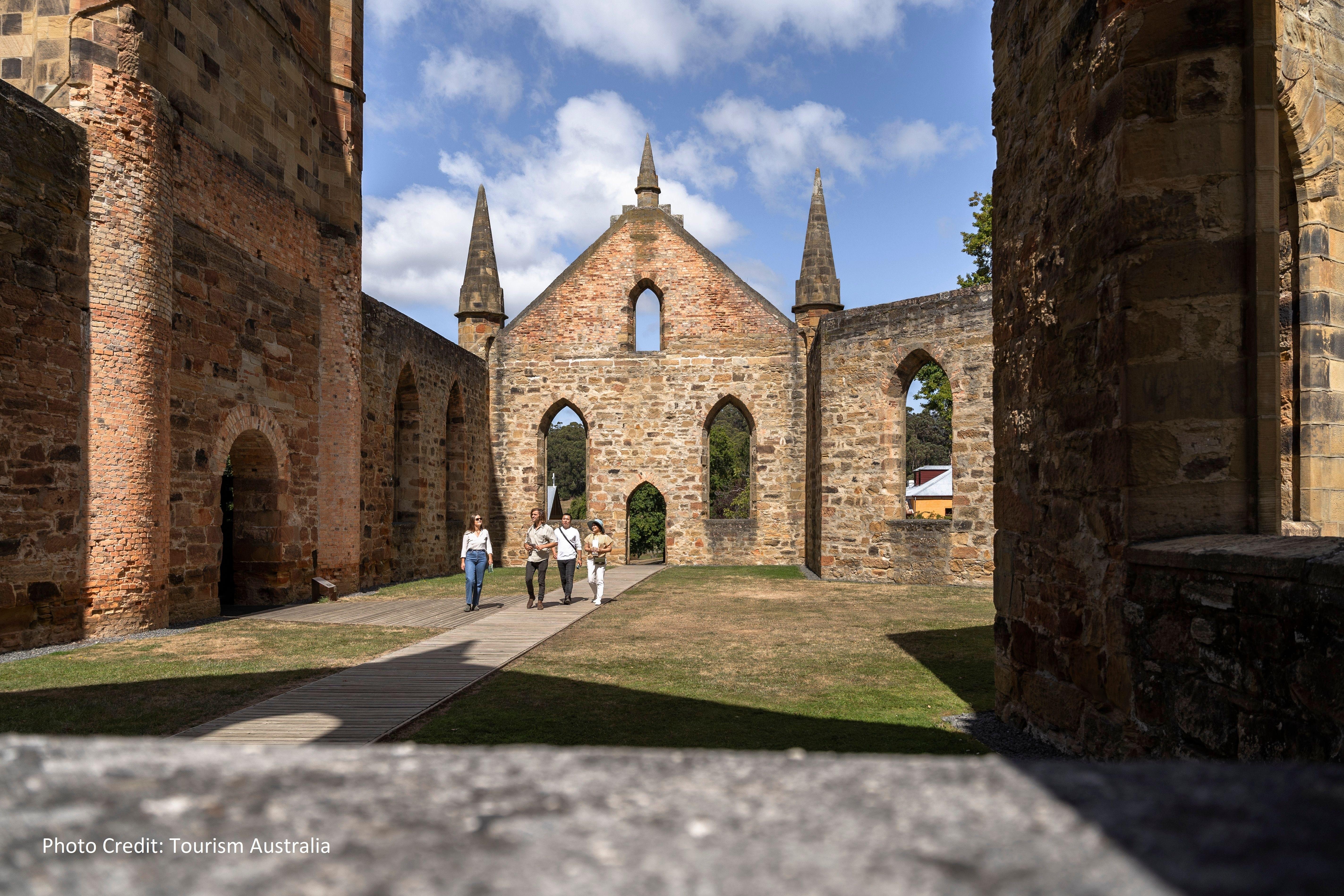 Port Arthur Historic Site & Peninsula Private Tour