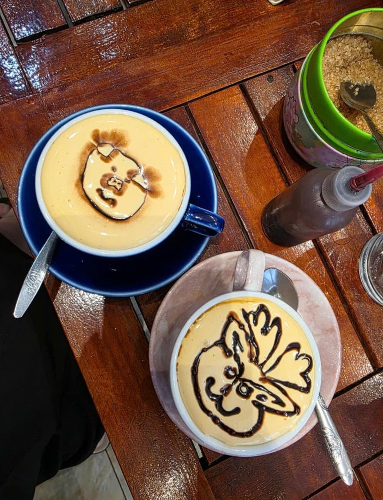 coffee tour in Hanoi — photo 52