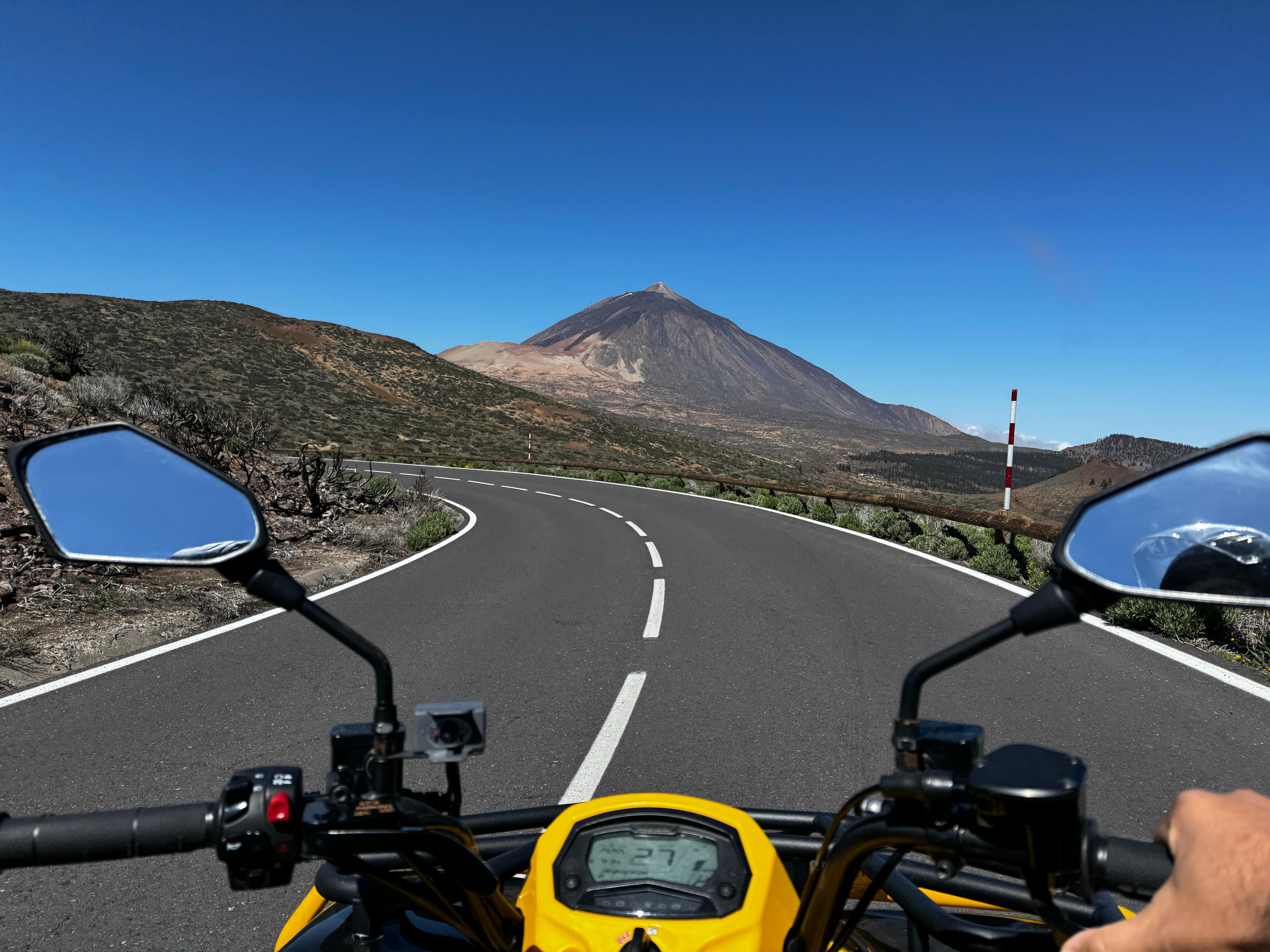 Puerto de la Cruz: Teide or Off-Road Quad Bike Adventure