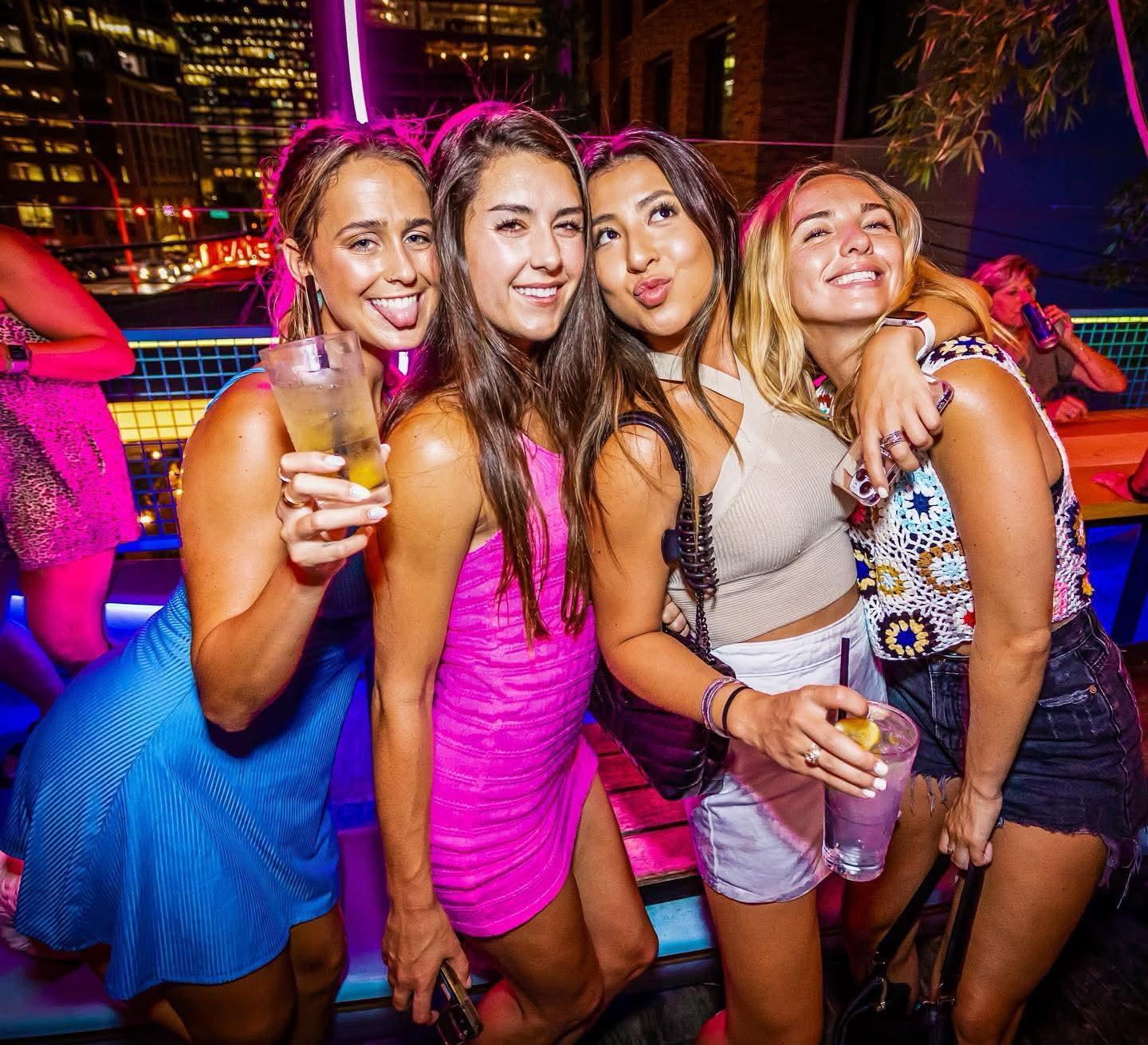 Gaslamp Quarter Nightlife Bar Crawl