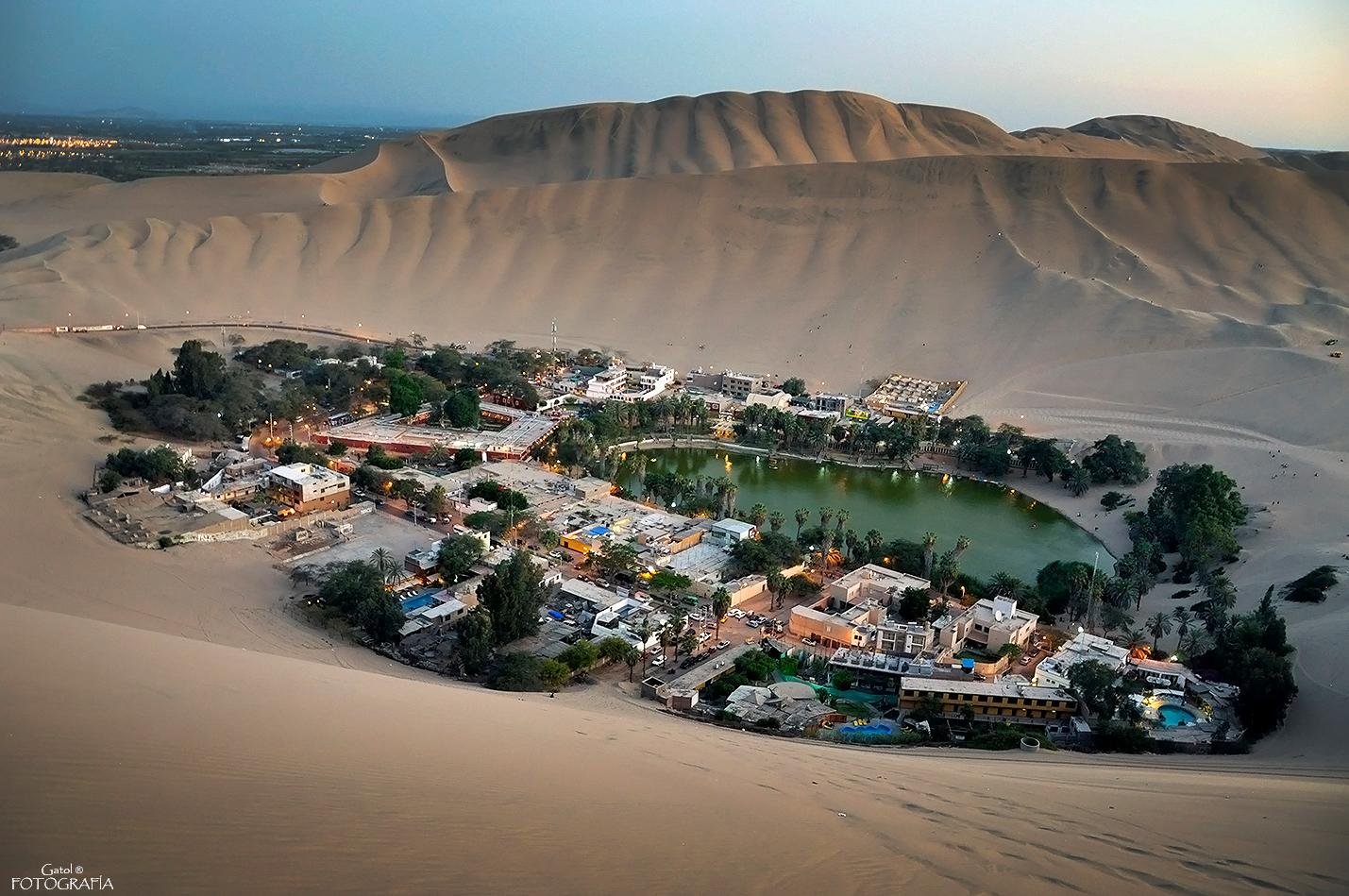 Ballestas Islands, Huacachina Dunes & Pisco Tasting from Lima
