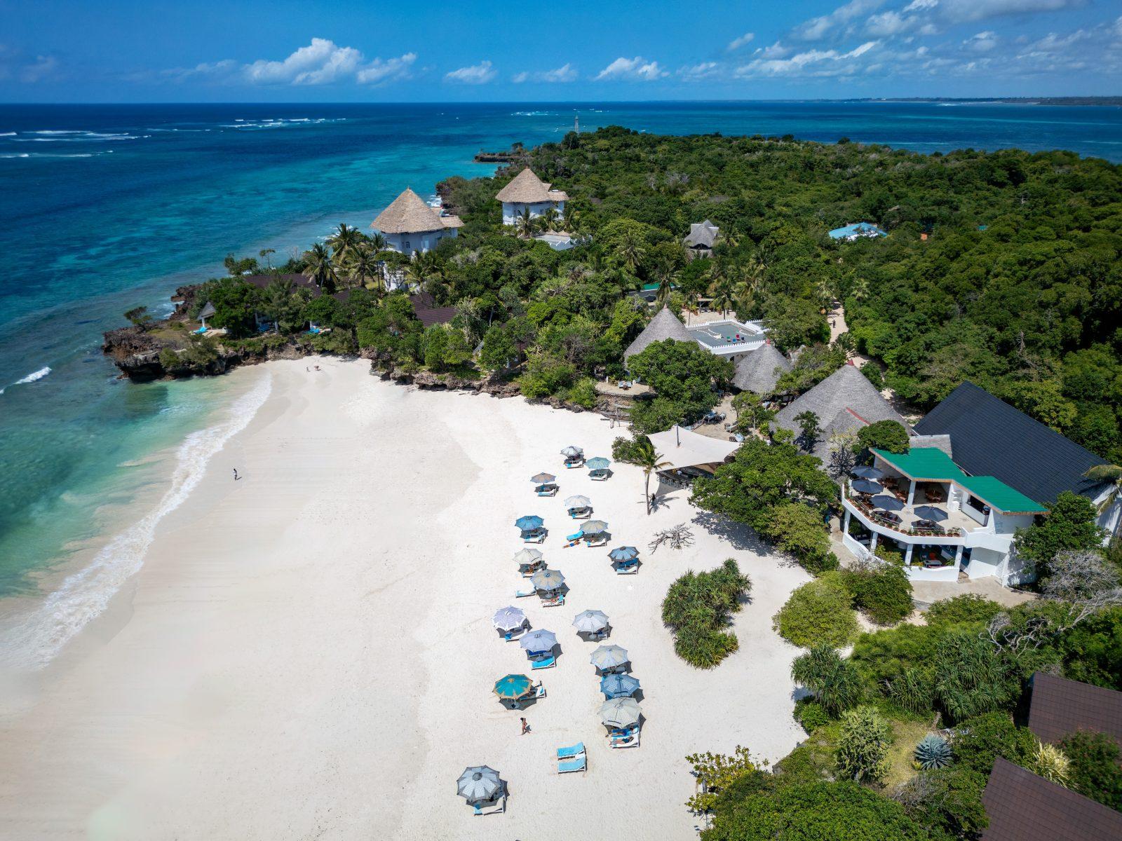 Chale Island Day Escape from Mombasa