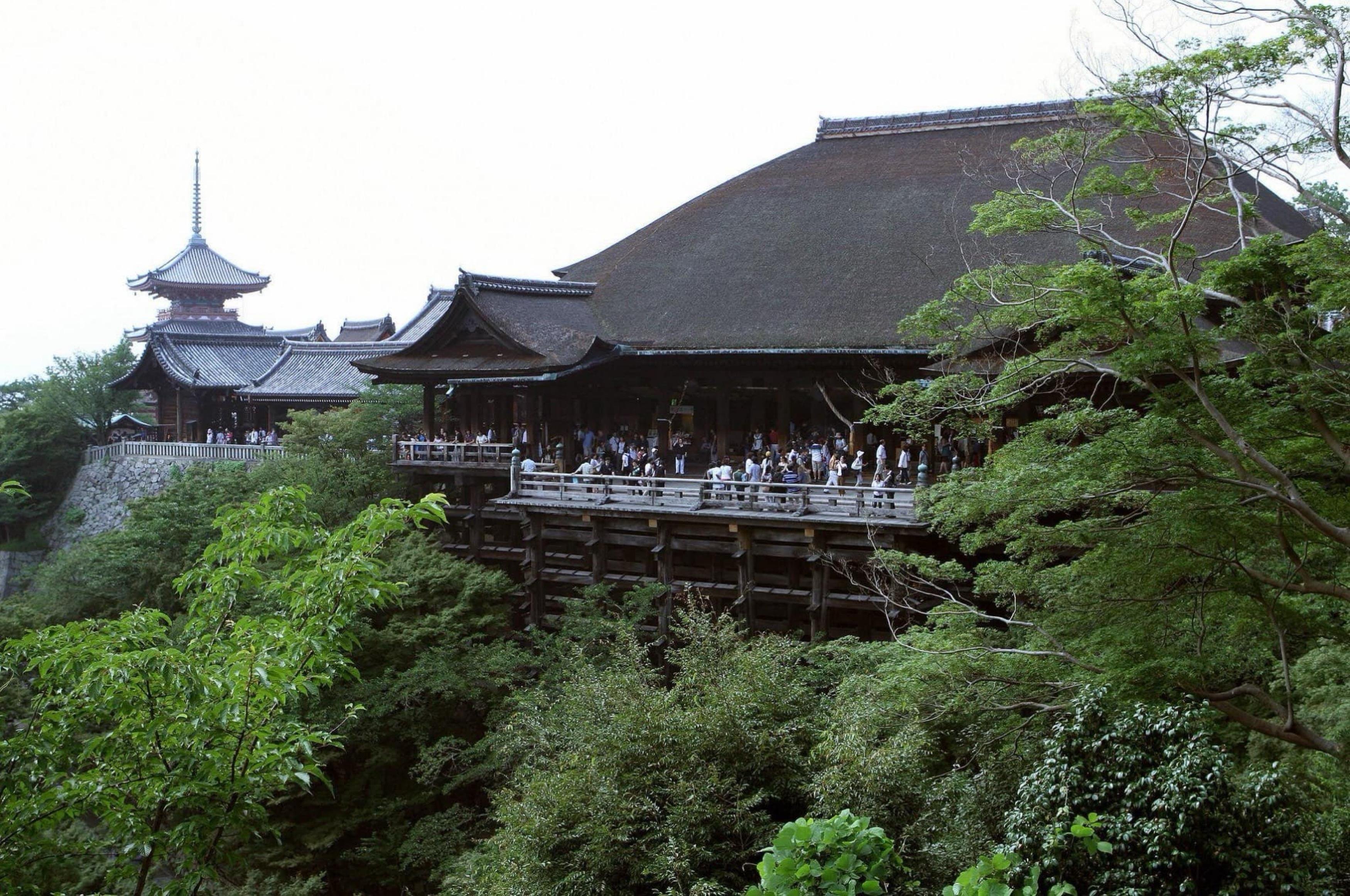 Private Kyoto & Nara Custom Day Tour with Hotel Pickup
