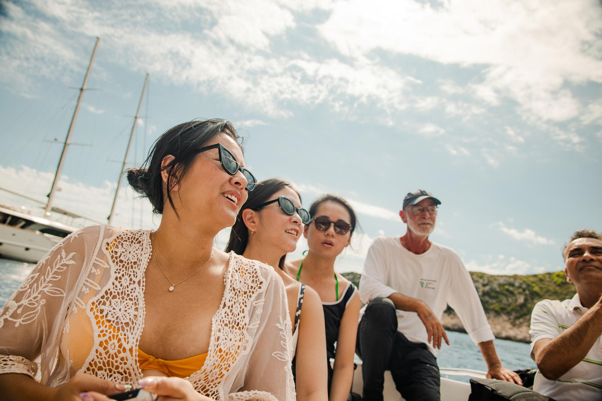 Split: 5-Island Speedboat Adventure with Blue Cave & Hvar