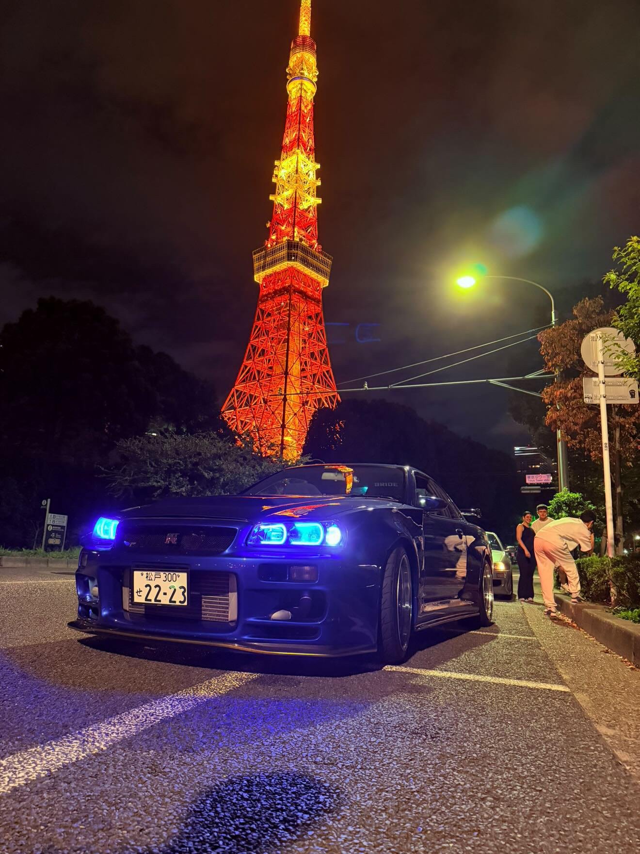Tokyo Global Car Club: Daikoku & Umihotaru Car Meet Tour