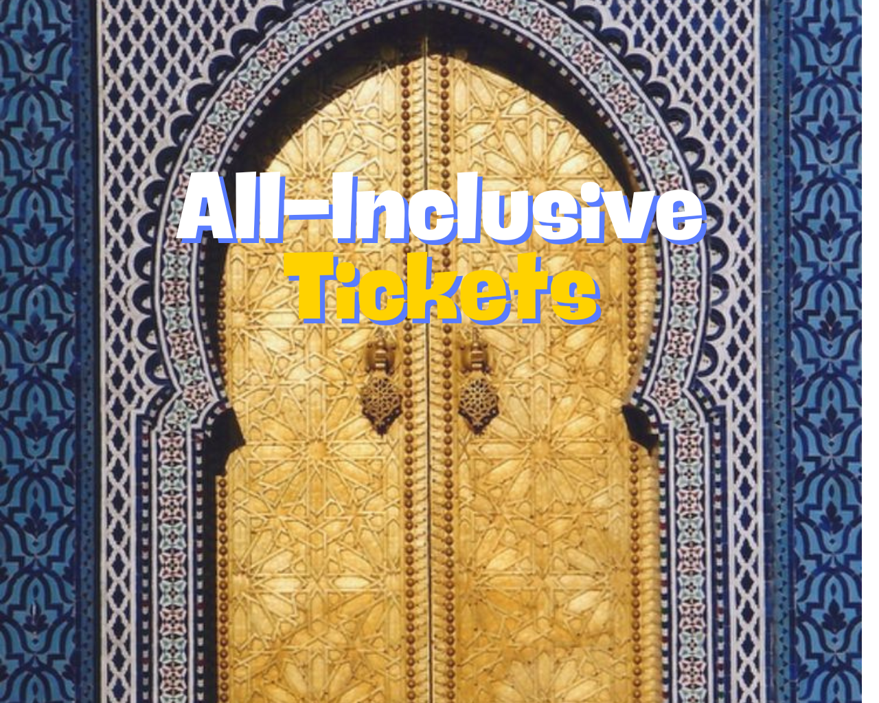 Fes Private Sightseeing Tour: Luxury Car Experience