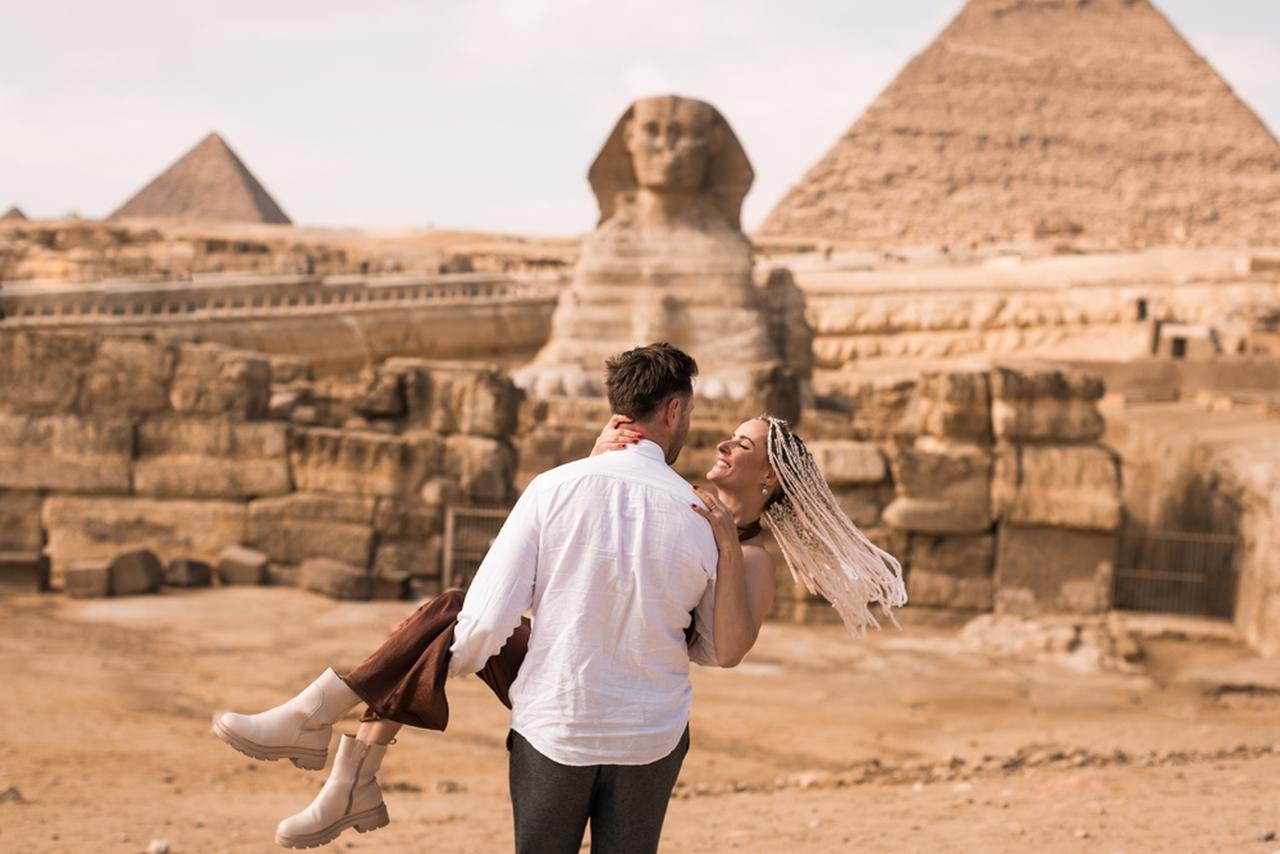 2-Day Cairo & Pyramids Explorer from Hurghada
