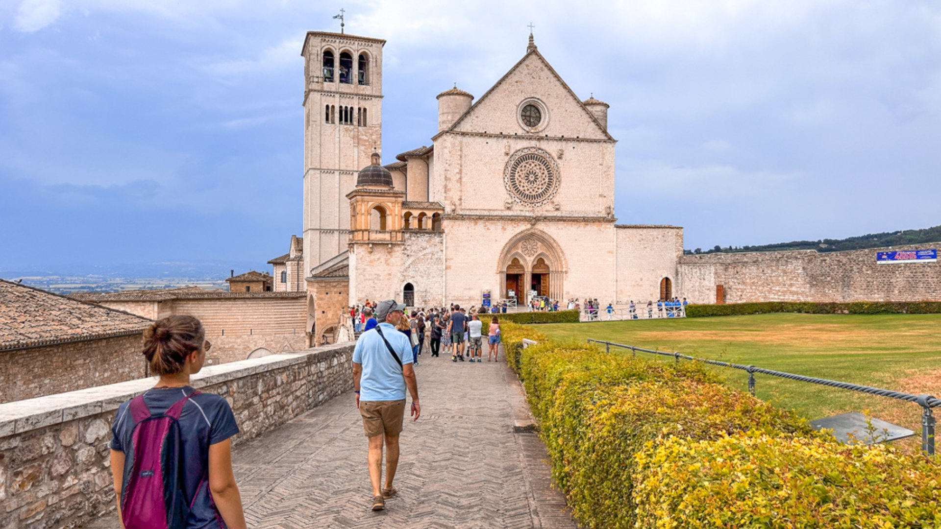 Central Italy Discovery: Assisi, Orvieto & Civita di Bagnoregio