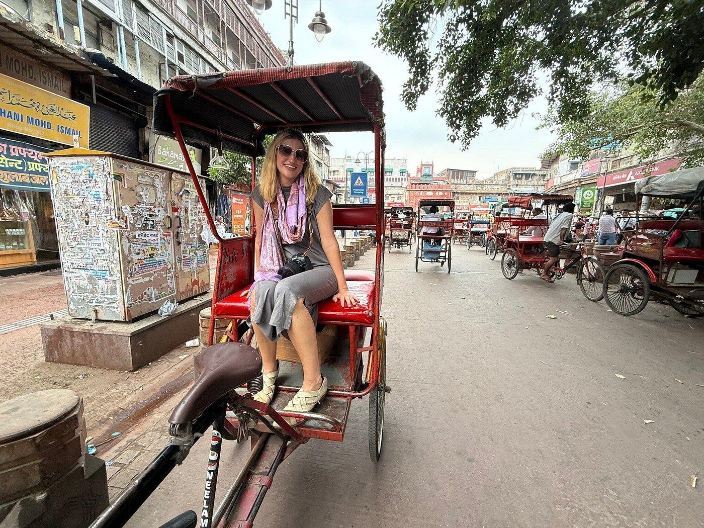 Private Full-Day Guided Delhi Highlights Tour