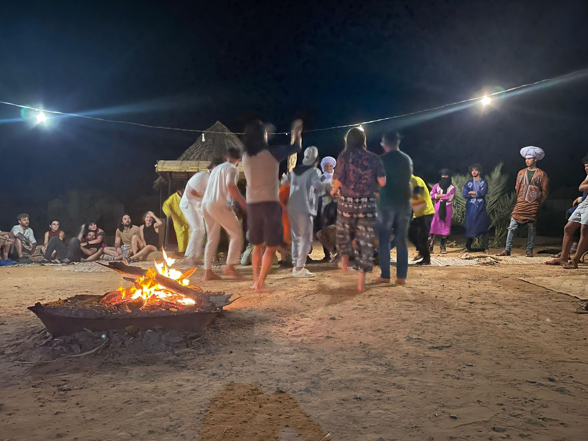 3-Day Sahara Desert Adventure: Marrakech to Fes via Merzouga