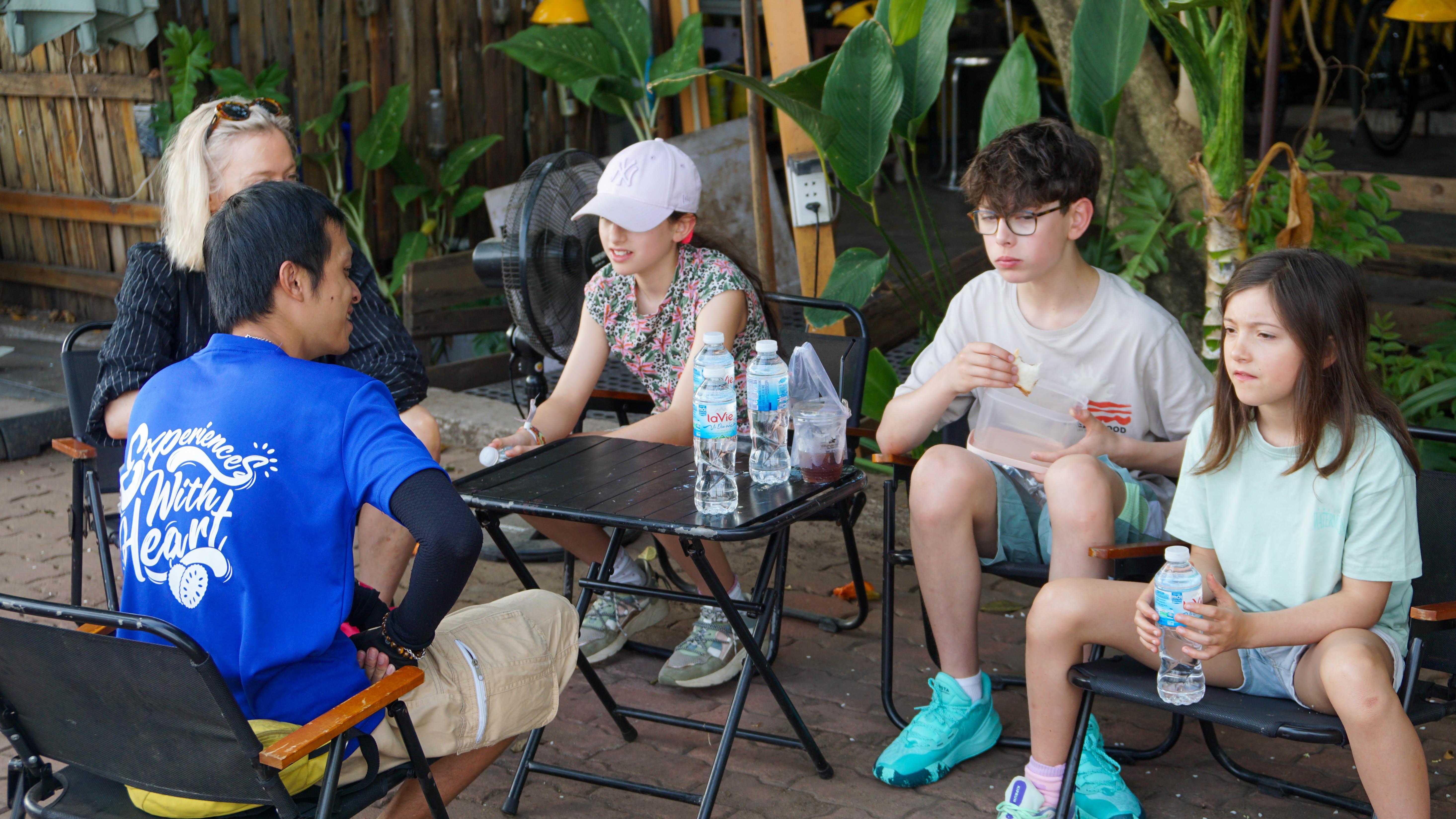 Saigon Secret Mekong: Half-Day Cycling Adventure on Thanh Da Island