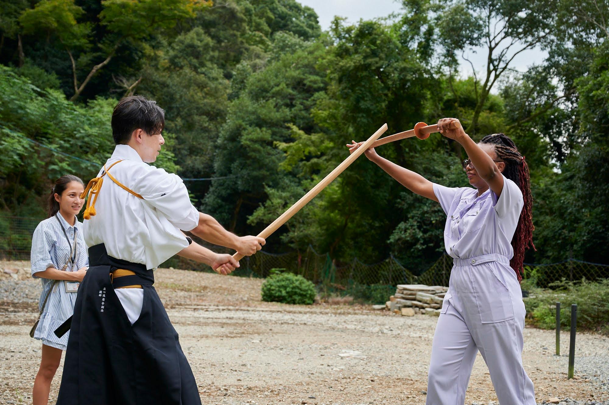 Osaka samurai experience — image 15