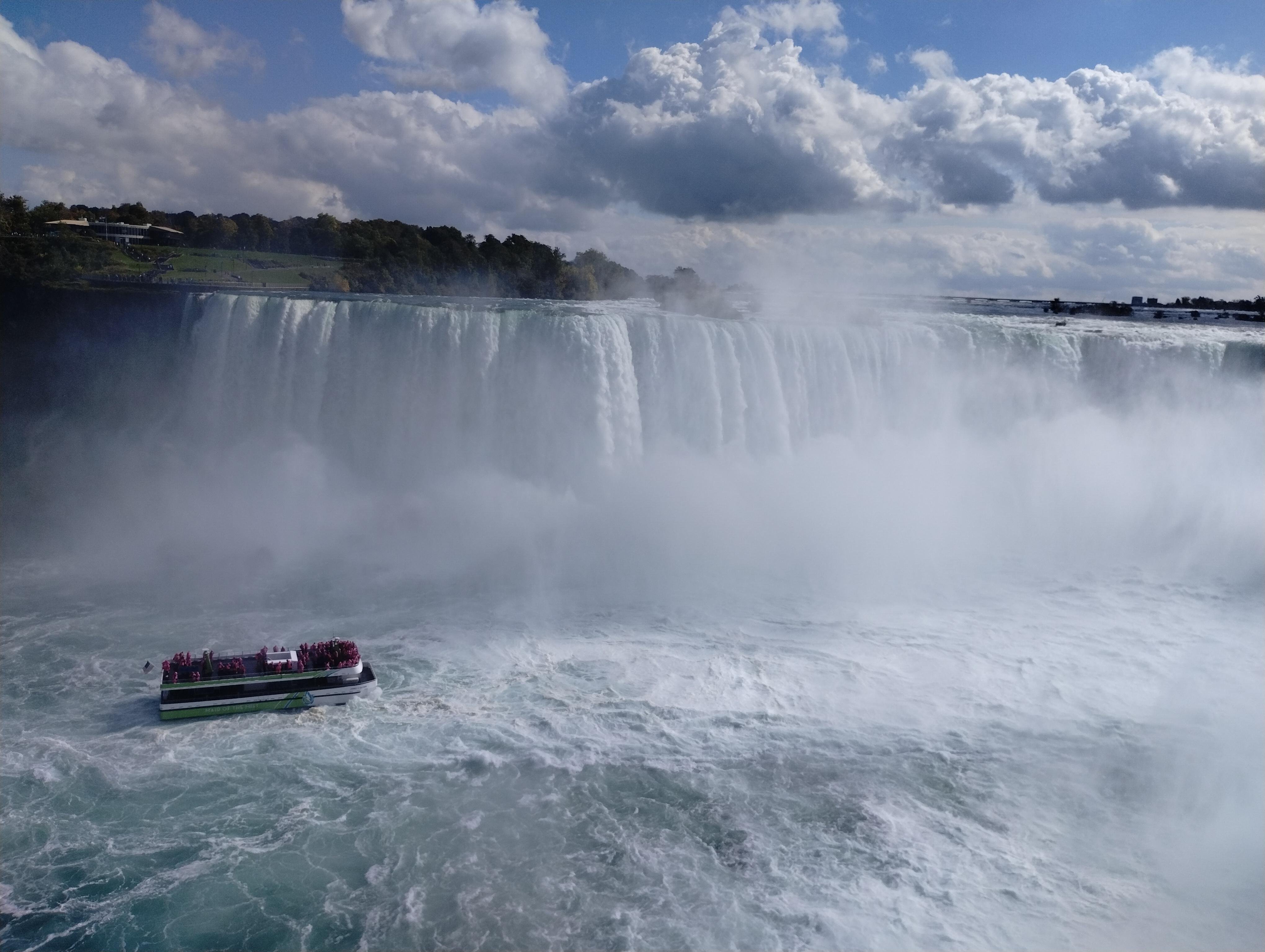 Maid of the Mist boat ride tickets Niagara Falls USA — image 10