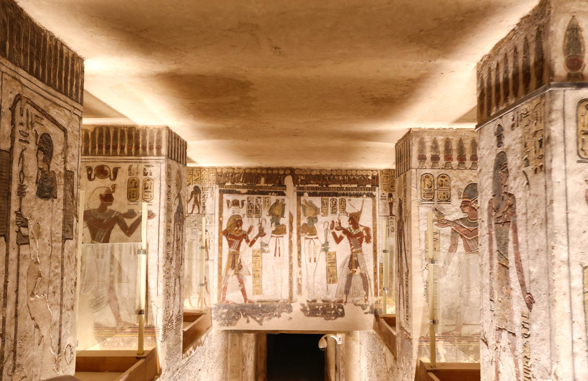 Luxor Full-Day West & East Bank Tour