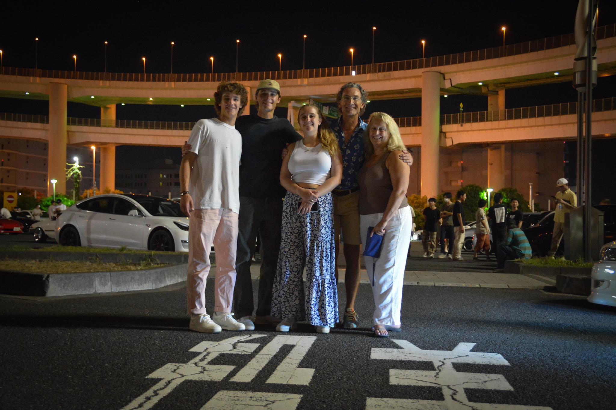 Tokyo & Daikoku: Ultimate 4 hour Car Meet & JDM Culture Tour