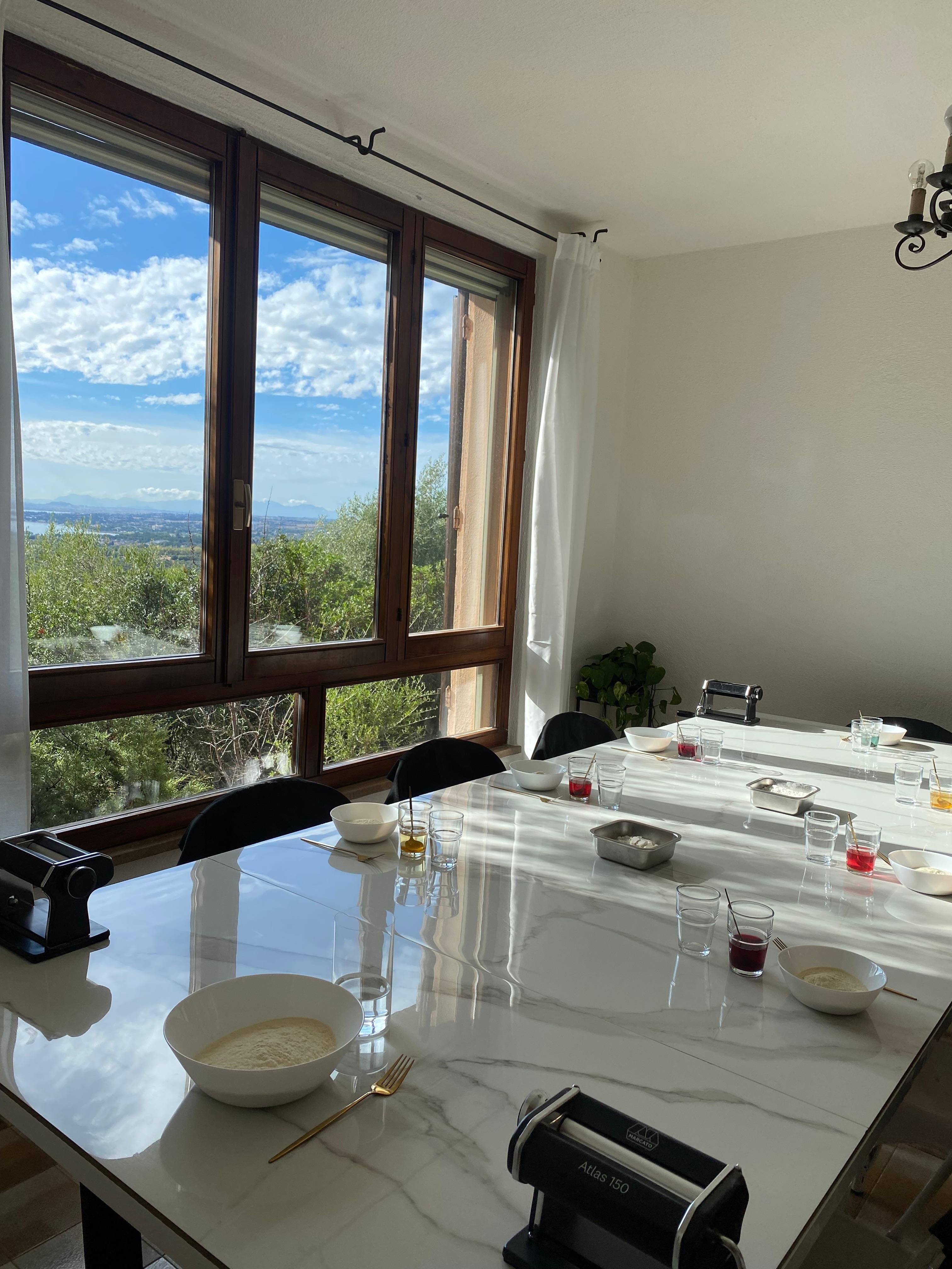 cooking class in Cagliari — photo 18