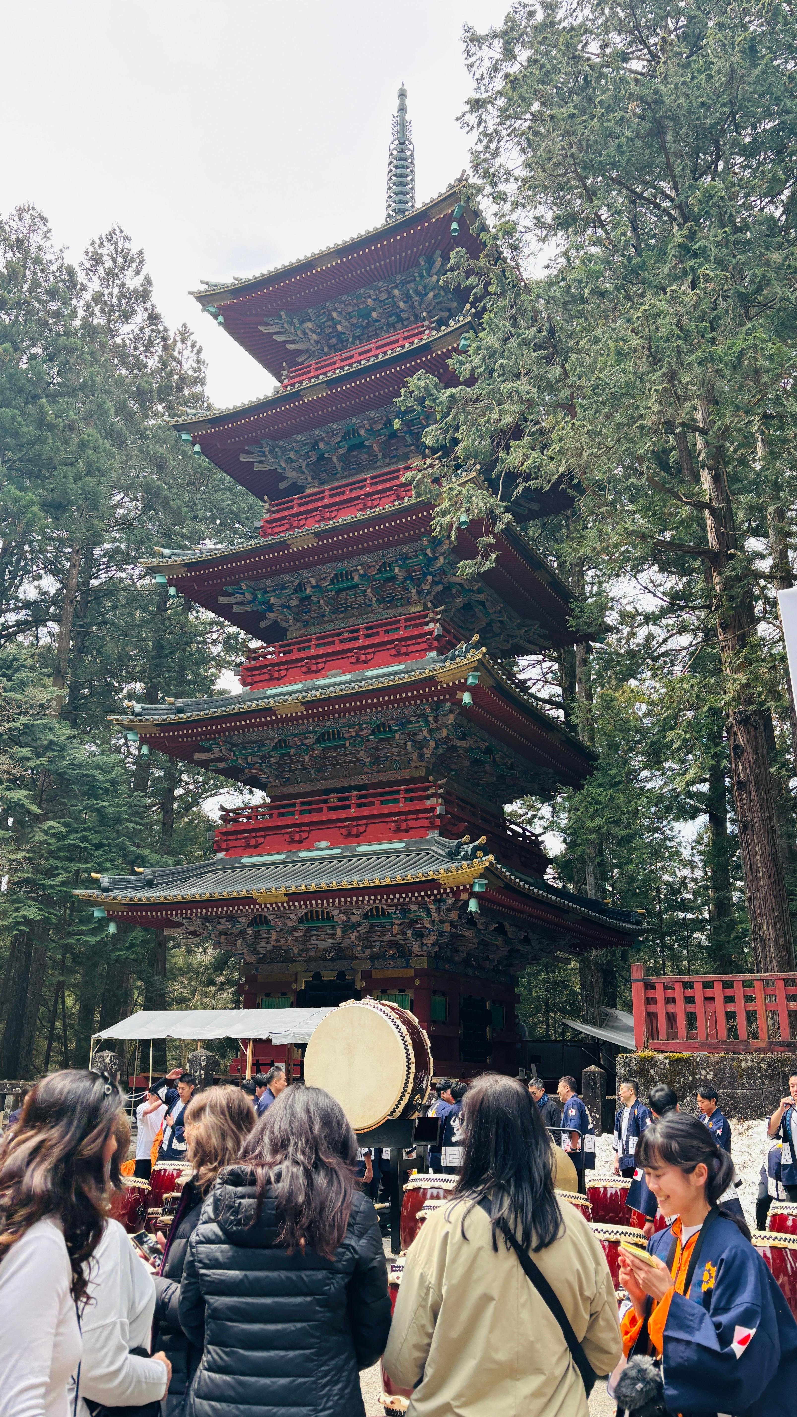 Nikko Hidden Waterfalls, Shrines & Forest Day Tour