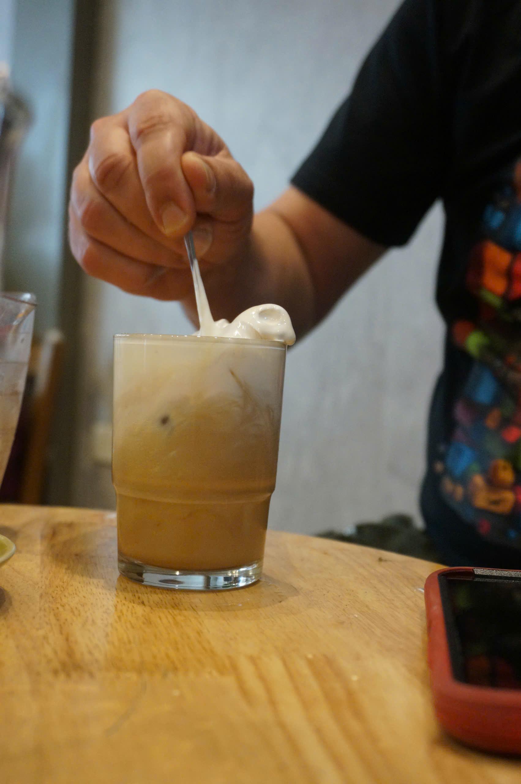 coffee tour in Hanoi — photo 21