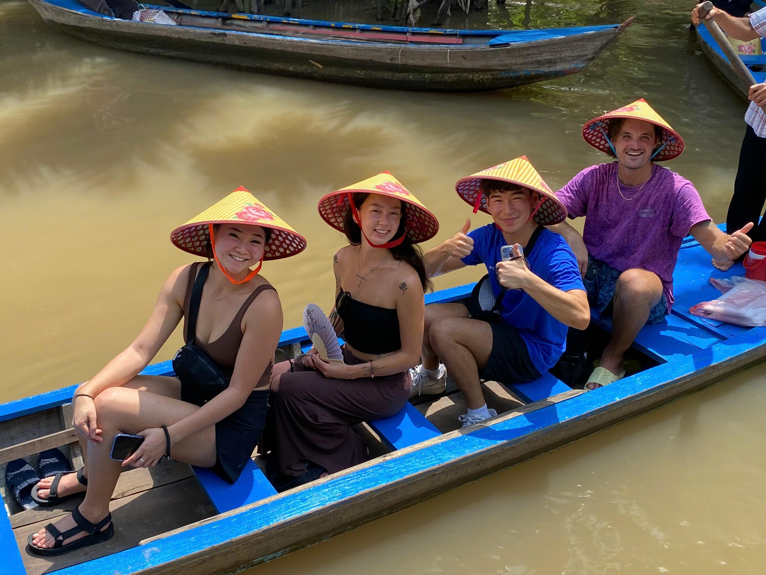 Mekong Delta & Ben Tre Village Full-Day Escape