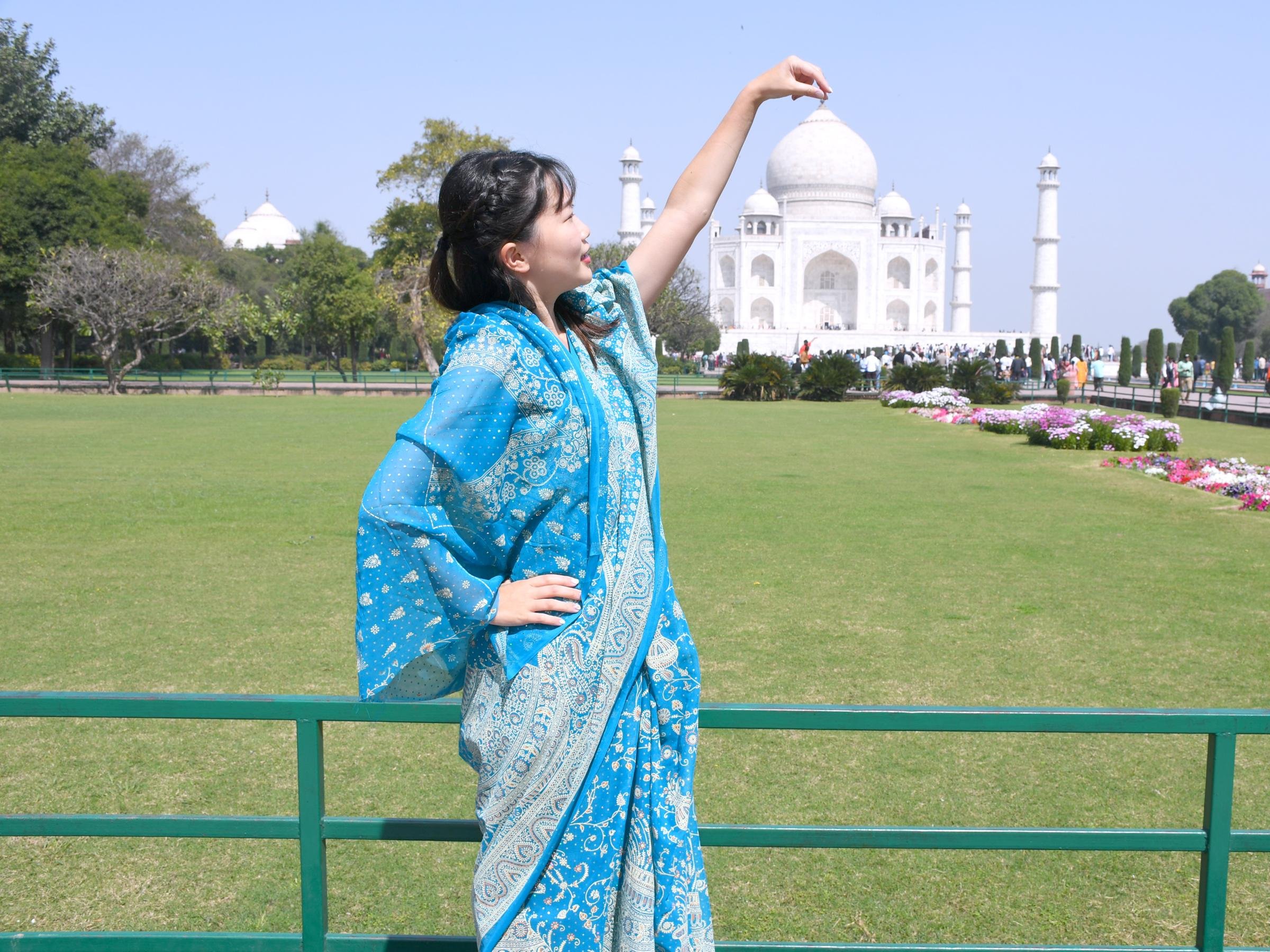 Delhi to Agra Day Trip via Gatimaan Express Train