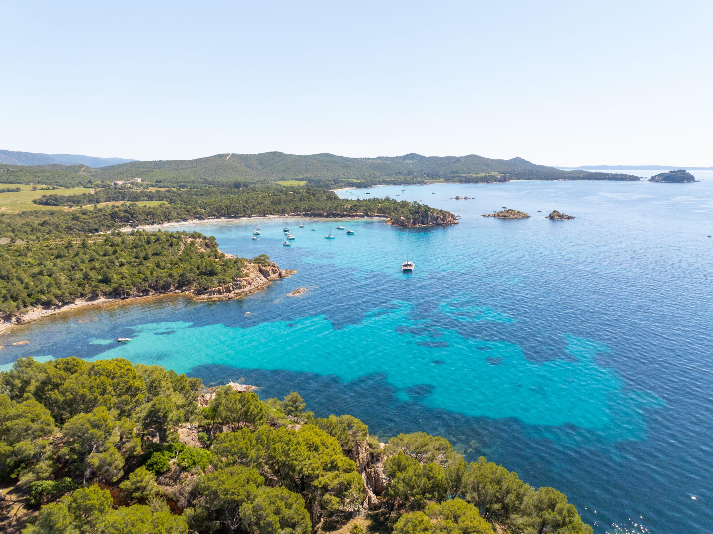 Maxi Catamaran Brunch Cruise from Hyères