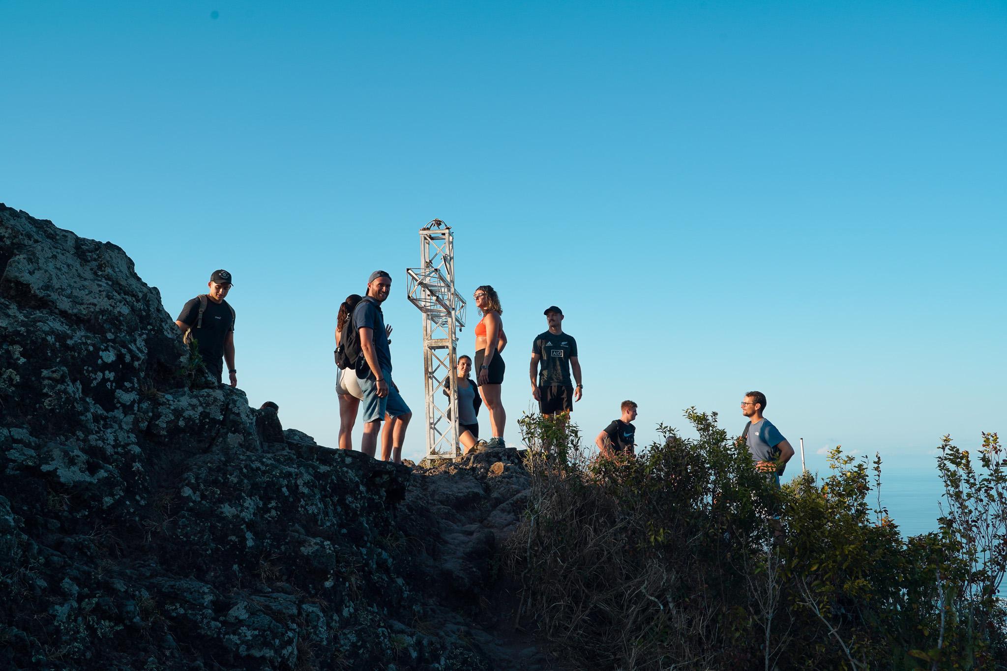 Le Morne Brabant Sunrise Summit Hike