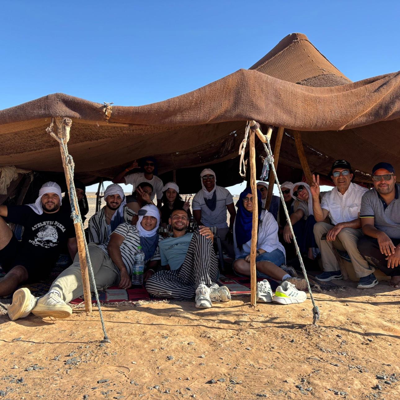 Merzouga Private 4x4 Desert & Dunes Adventure
