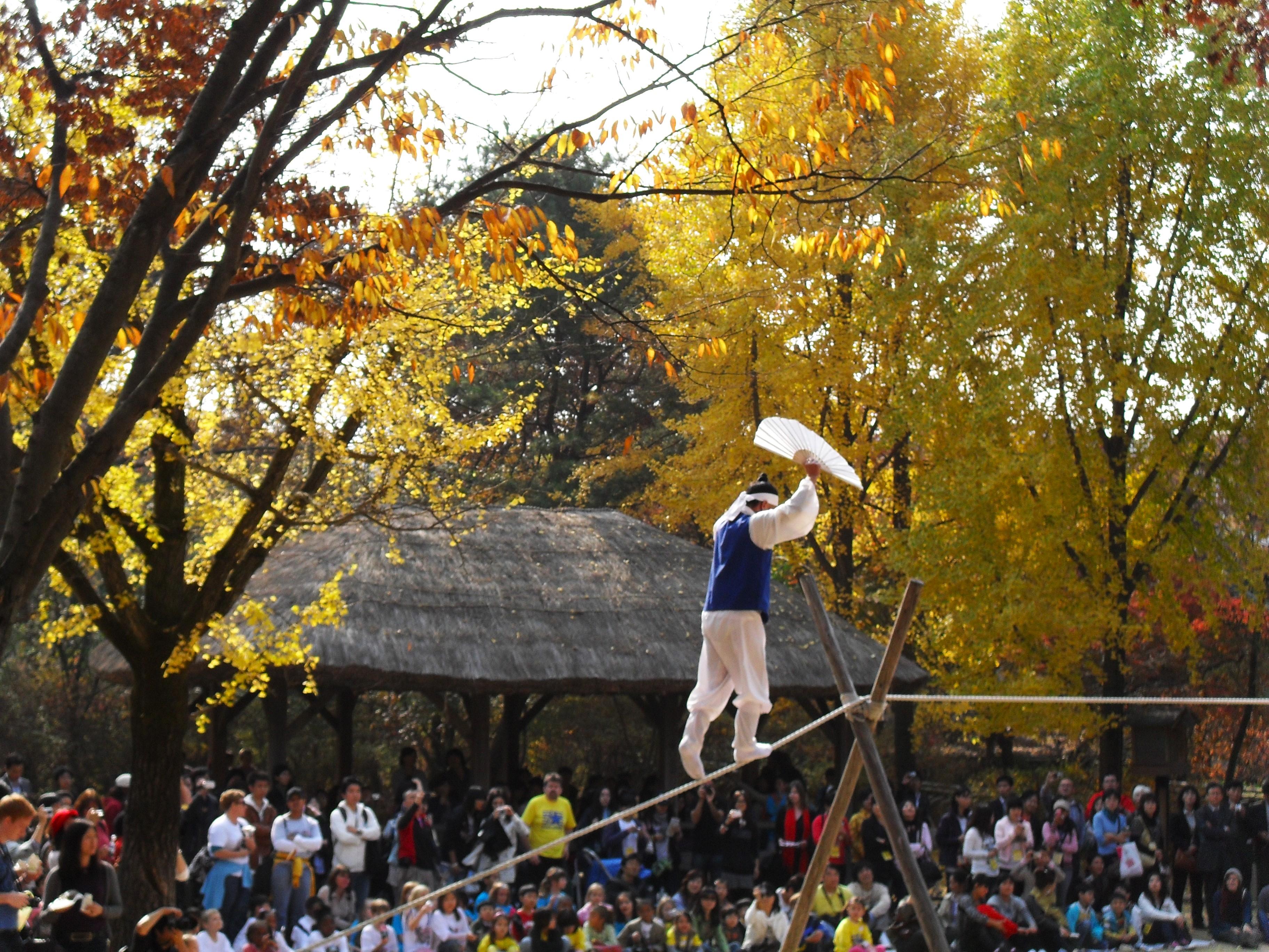 Suwon Hwaseong Fortress UNESCO World Heritage site and guided tour — image 11
