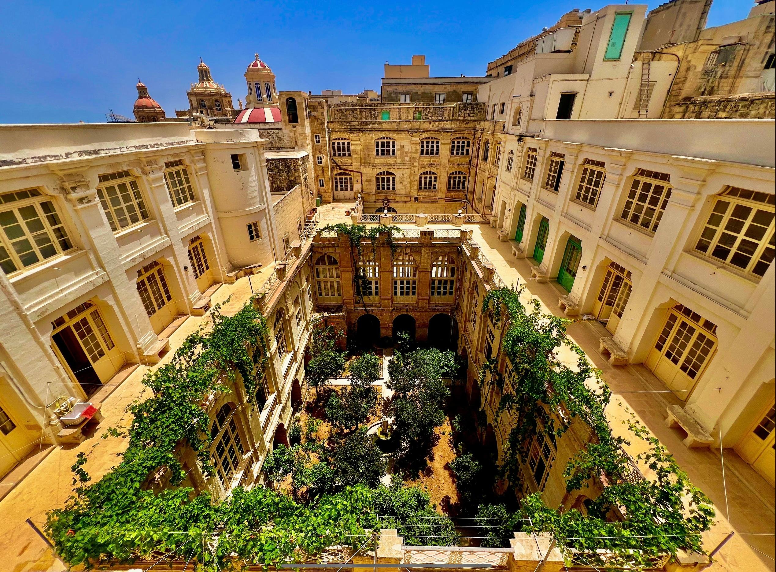St Catherine's Monastery & Hidden Garden Access