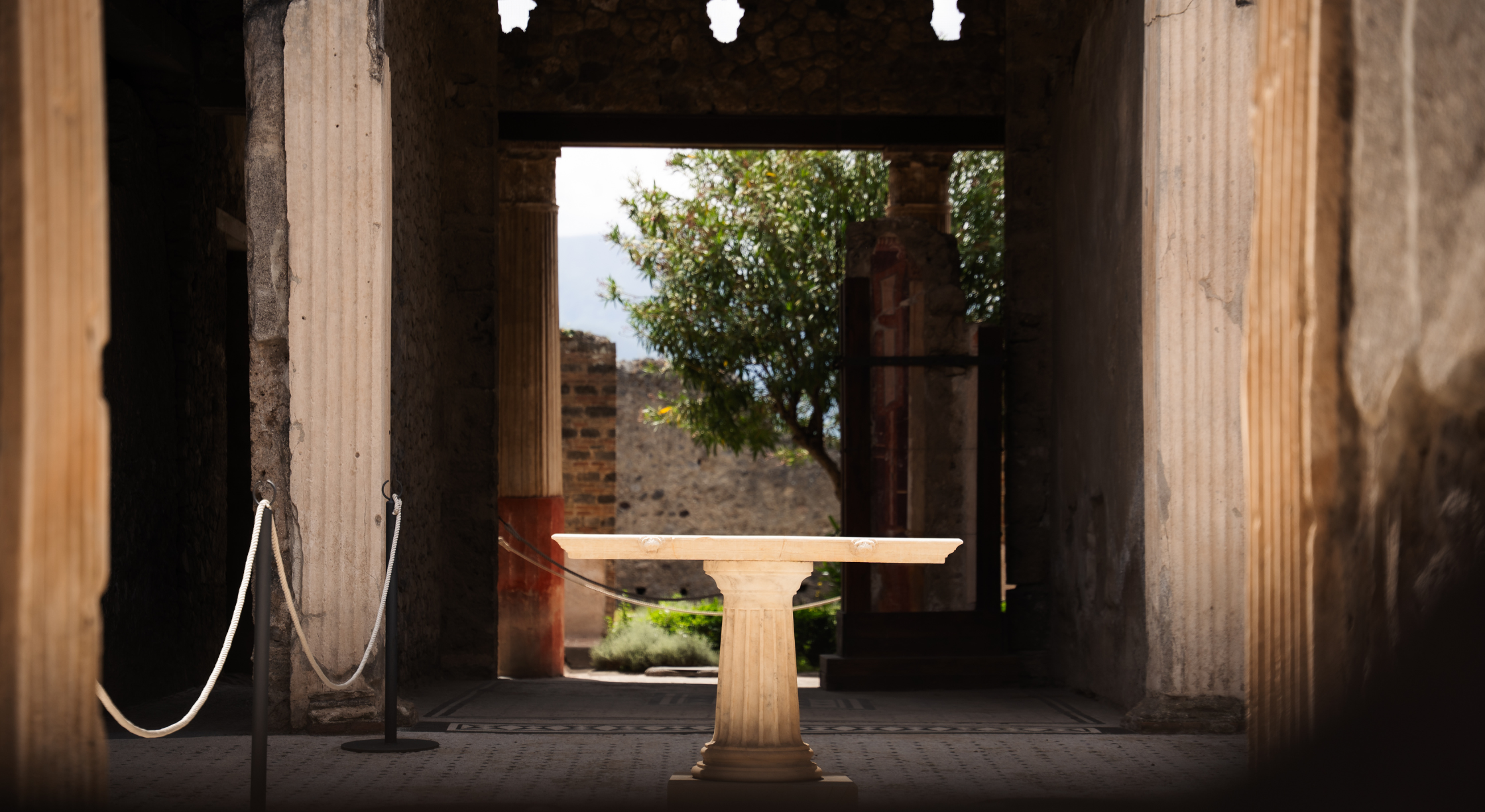 Pompeii and Herculaneum tour with lunch included — image 16