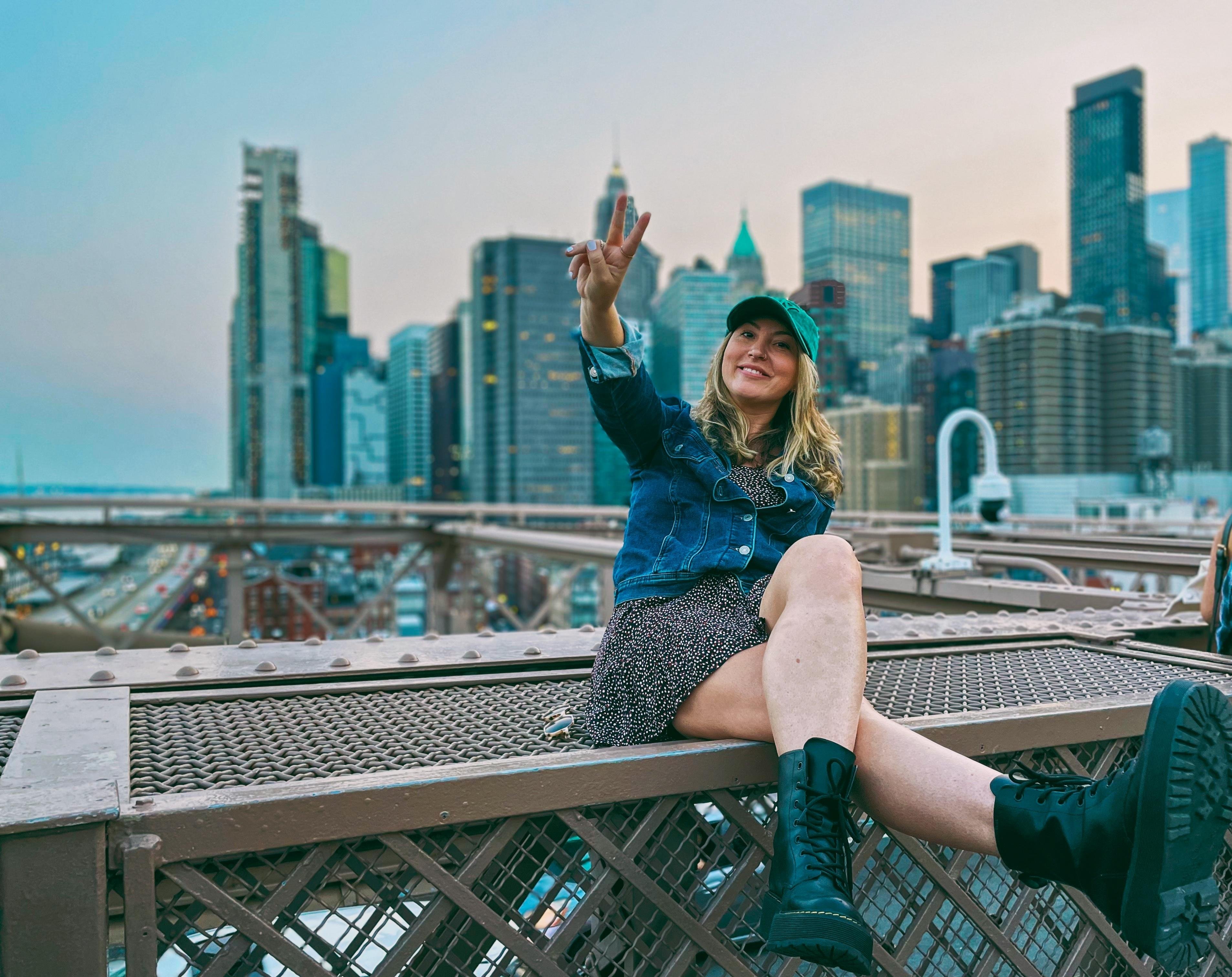 Brooklyn Bridge & DUMBO Walking Tour