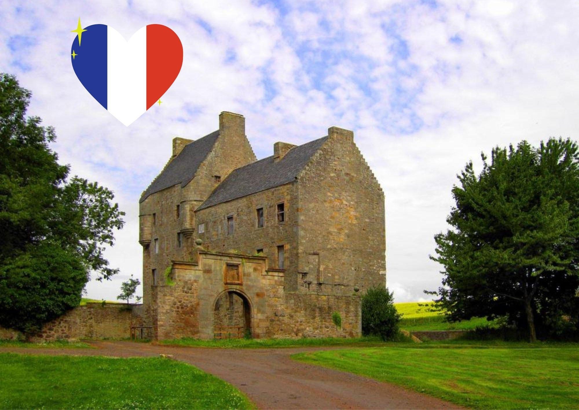 Outlander Filming Locations Tour from Edinburgh (French-Language)