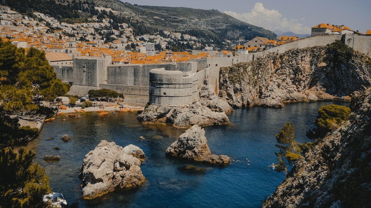 Split: Dubrovnik Small-Group Day Tour