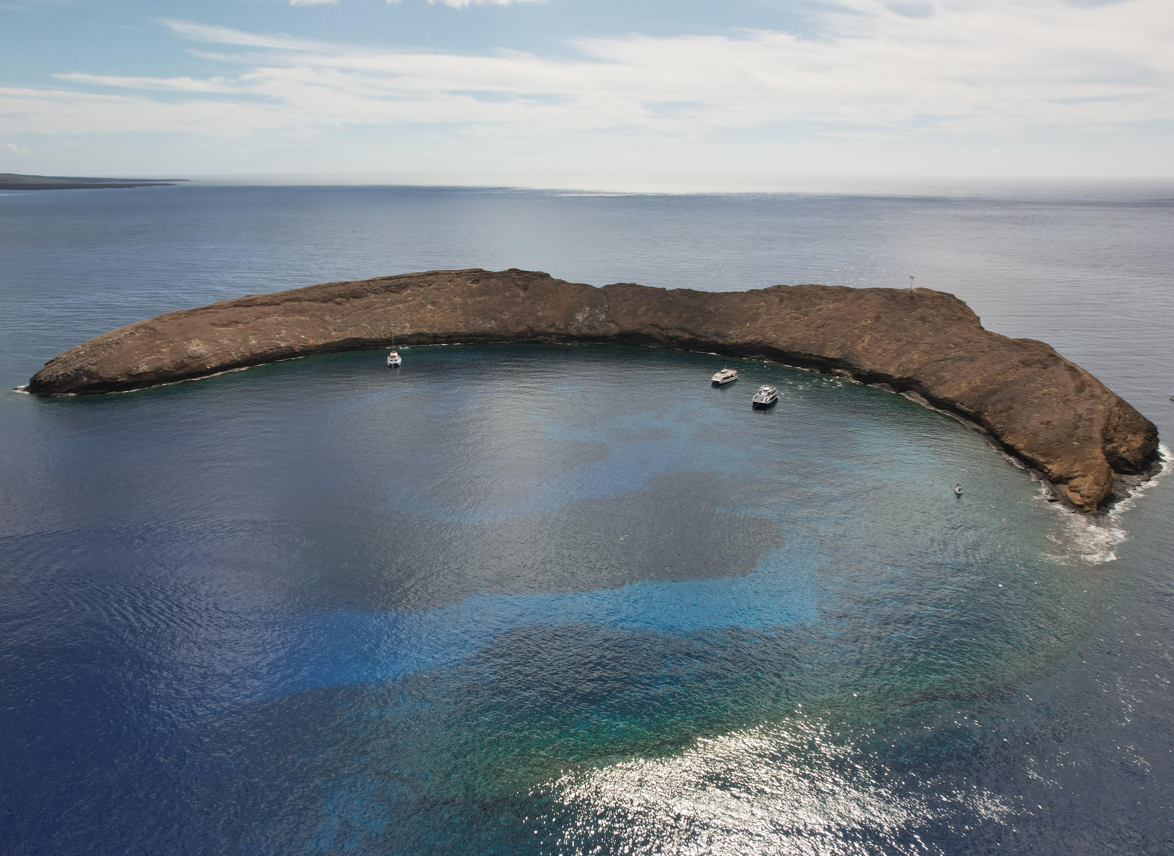 Molokini Crater Snorkeling Adventure