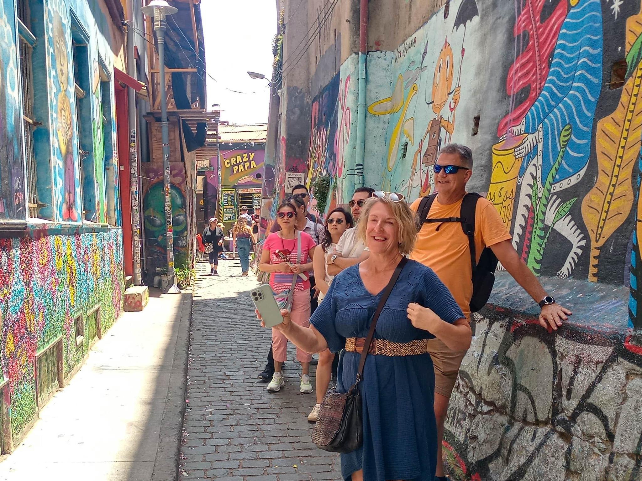 Valparaíso wine tour, the Casablanca Valley and Valparaíso's hills — image 42