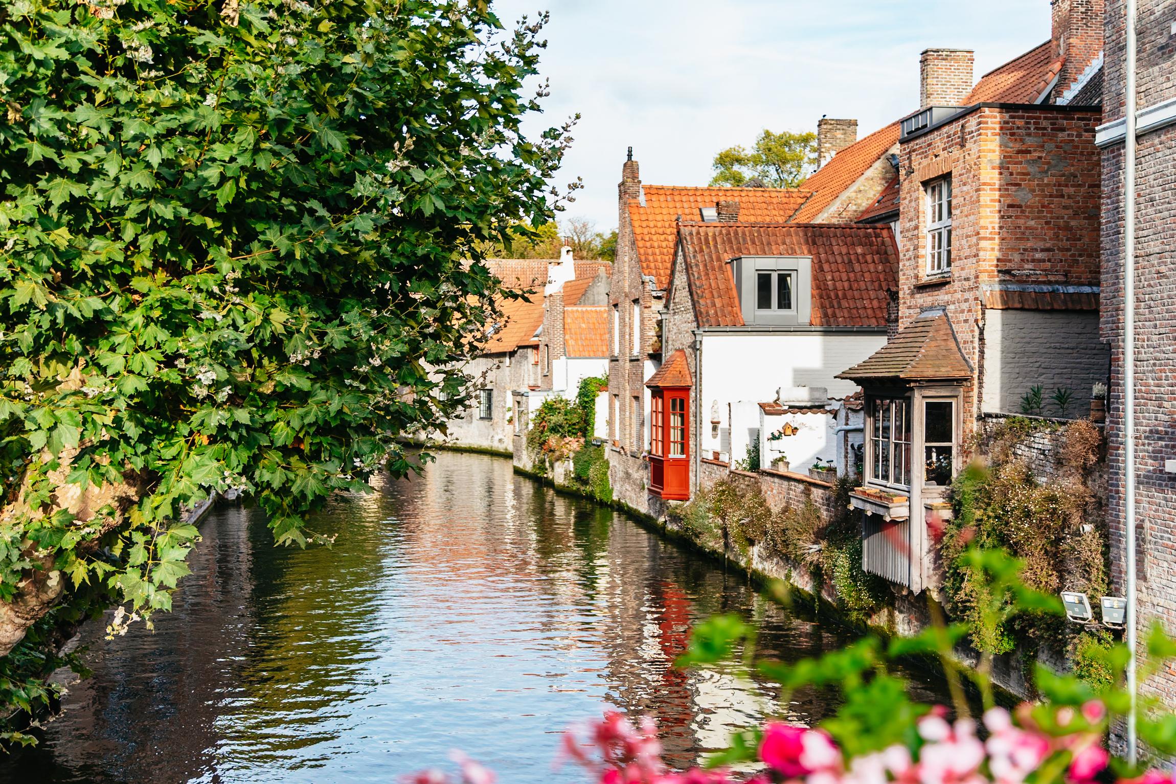 Amsterdam to Brussels & Bruges: Full-Day Belgium Tour