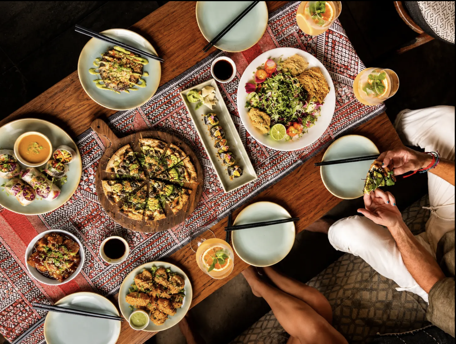 Penestanan Village Plant-Based Culinary Walk