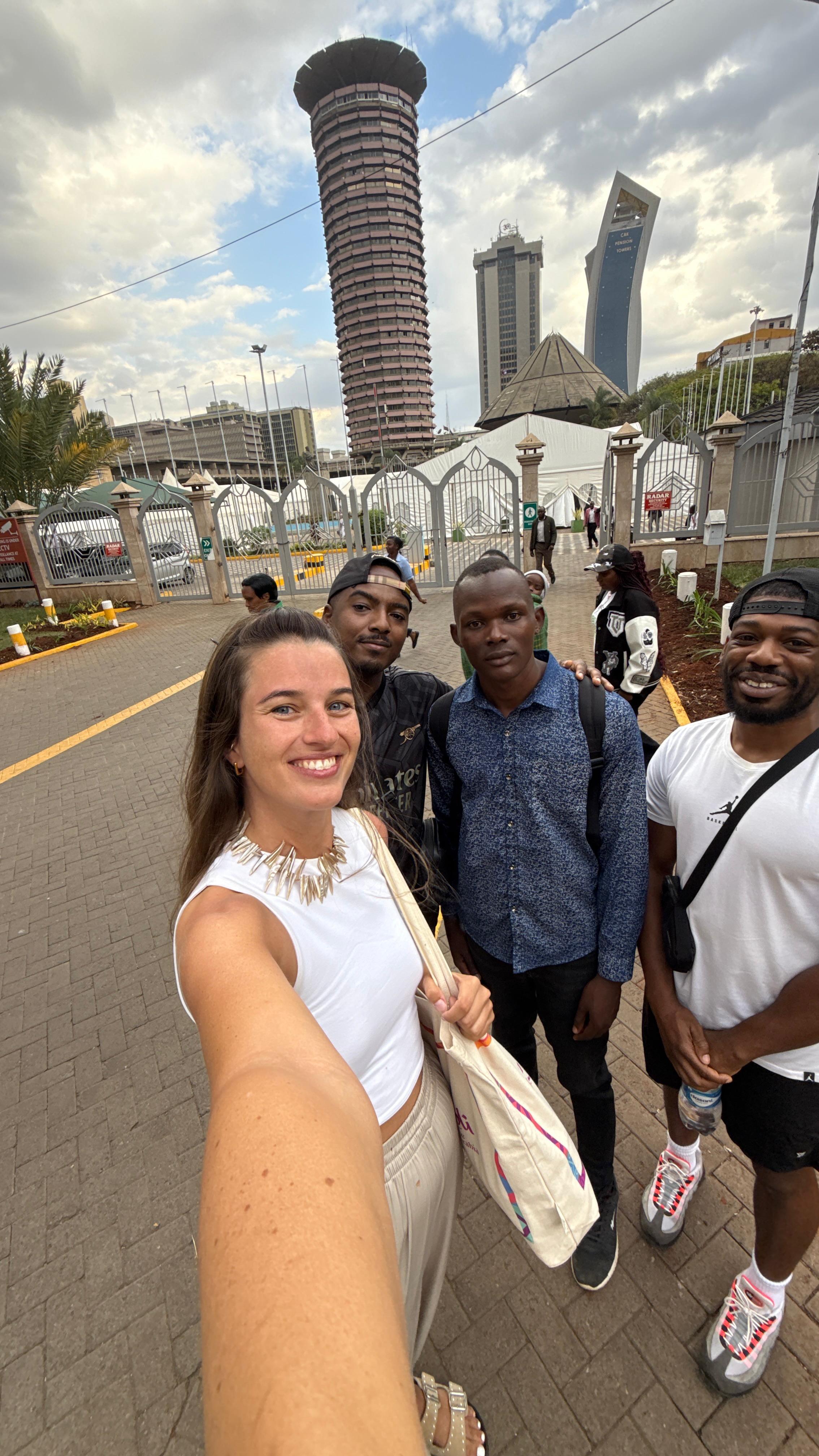 Nairobi Cultural & Historical Walking Tour