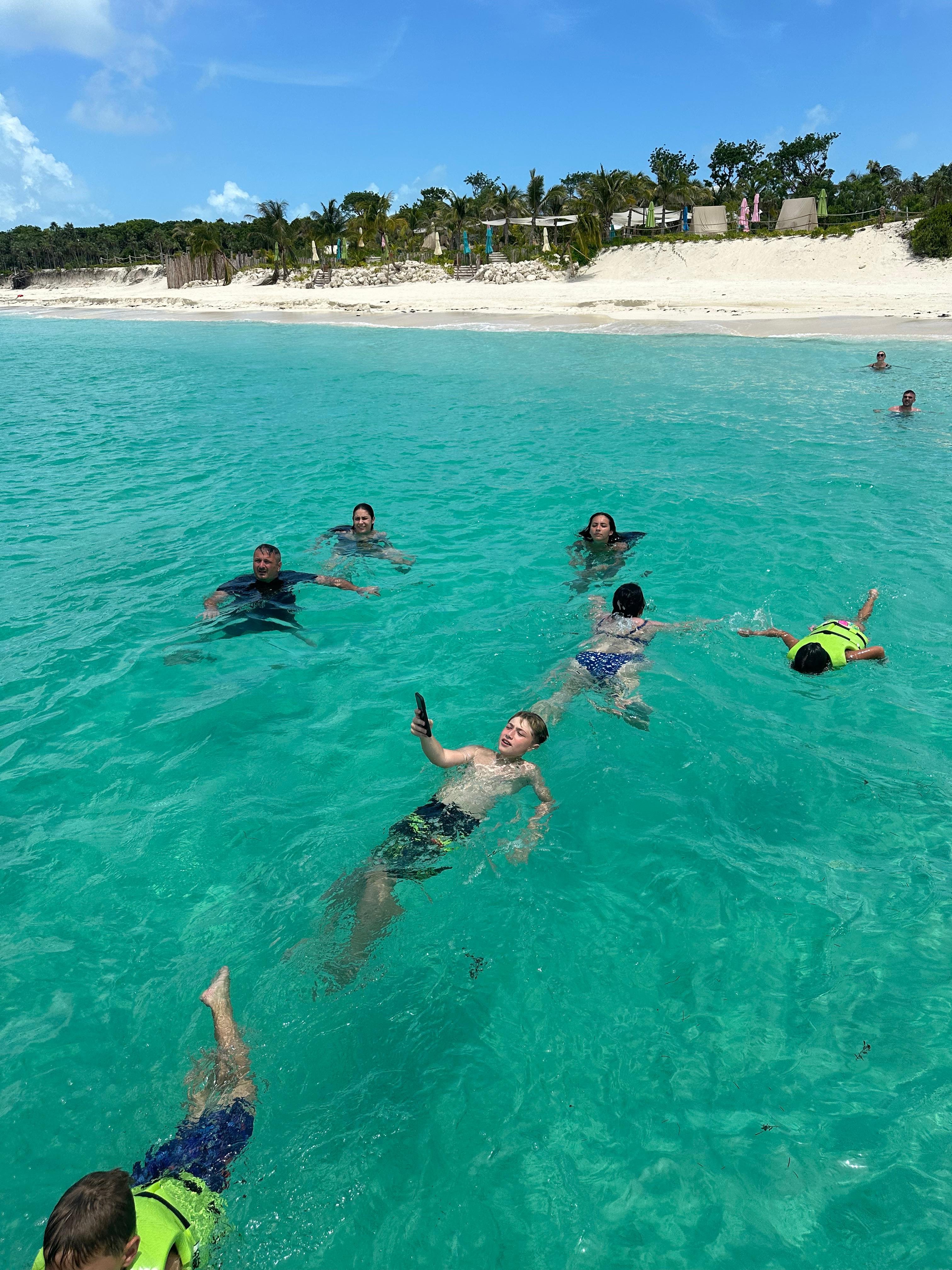 Private Rose Island Yacht Charter from Nassau