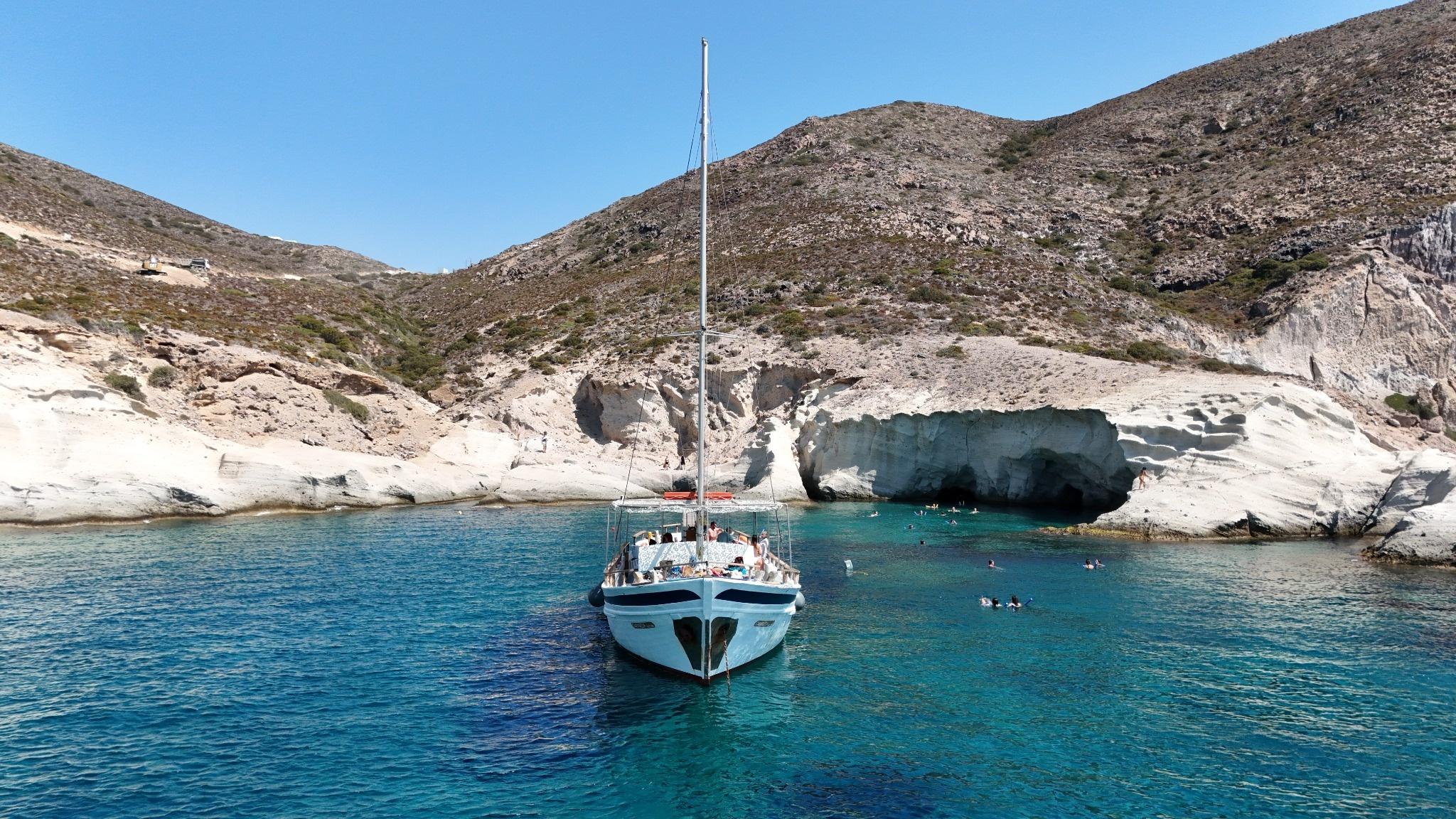 Greek island tour photo — image 15