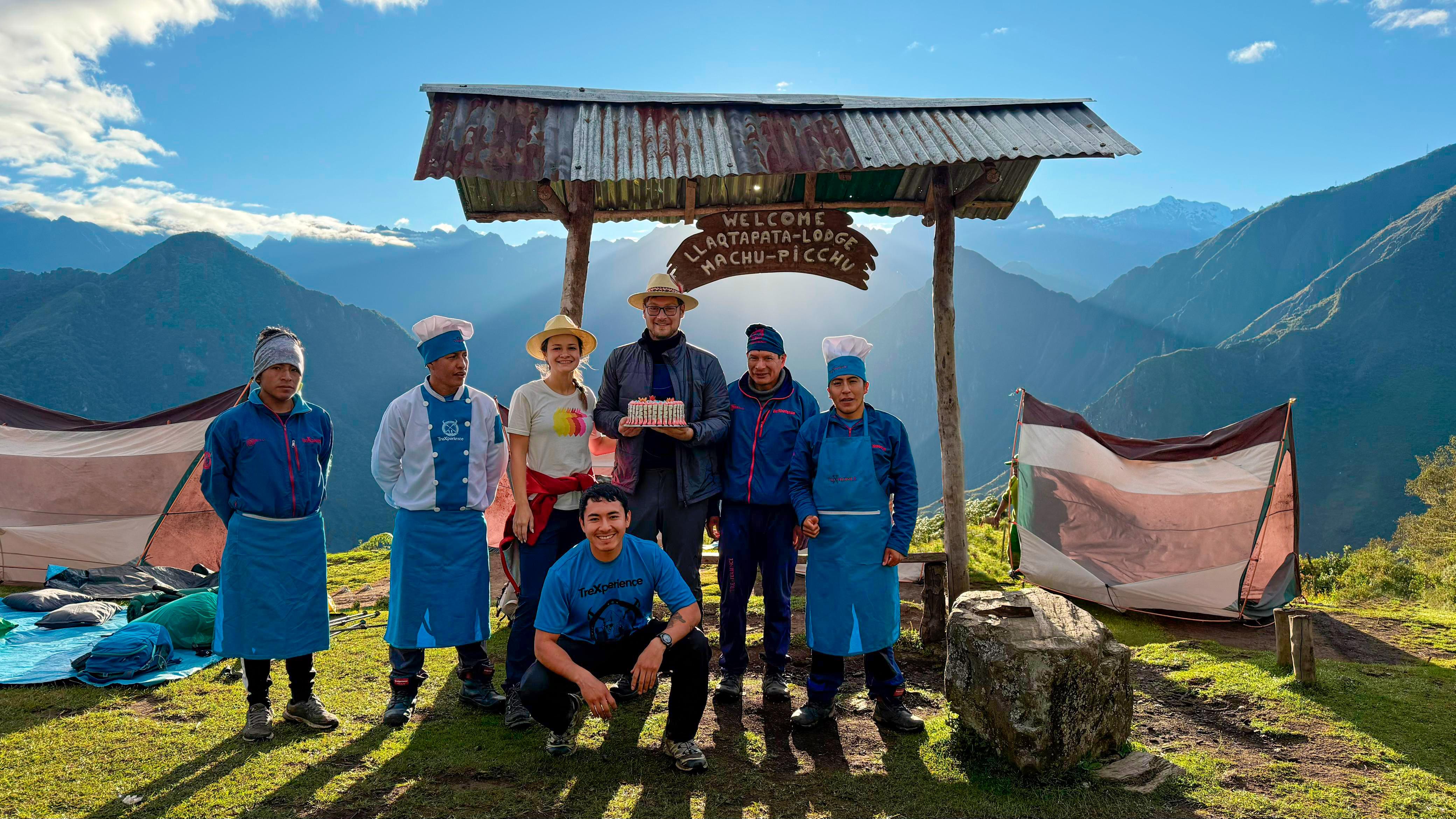 5-Day Salkantay Trek to Machu Picchu with Panoramic Train