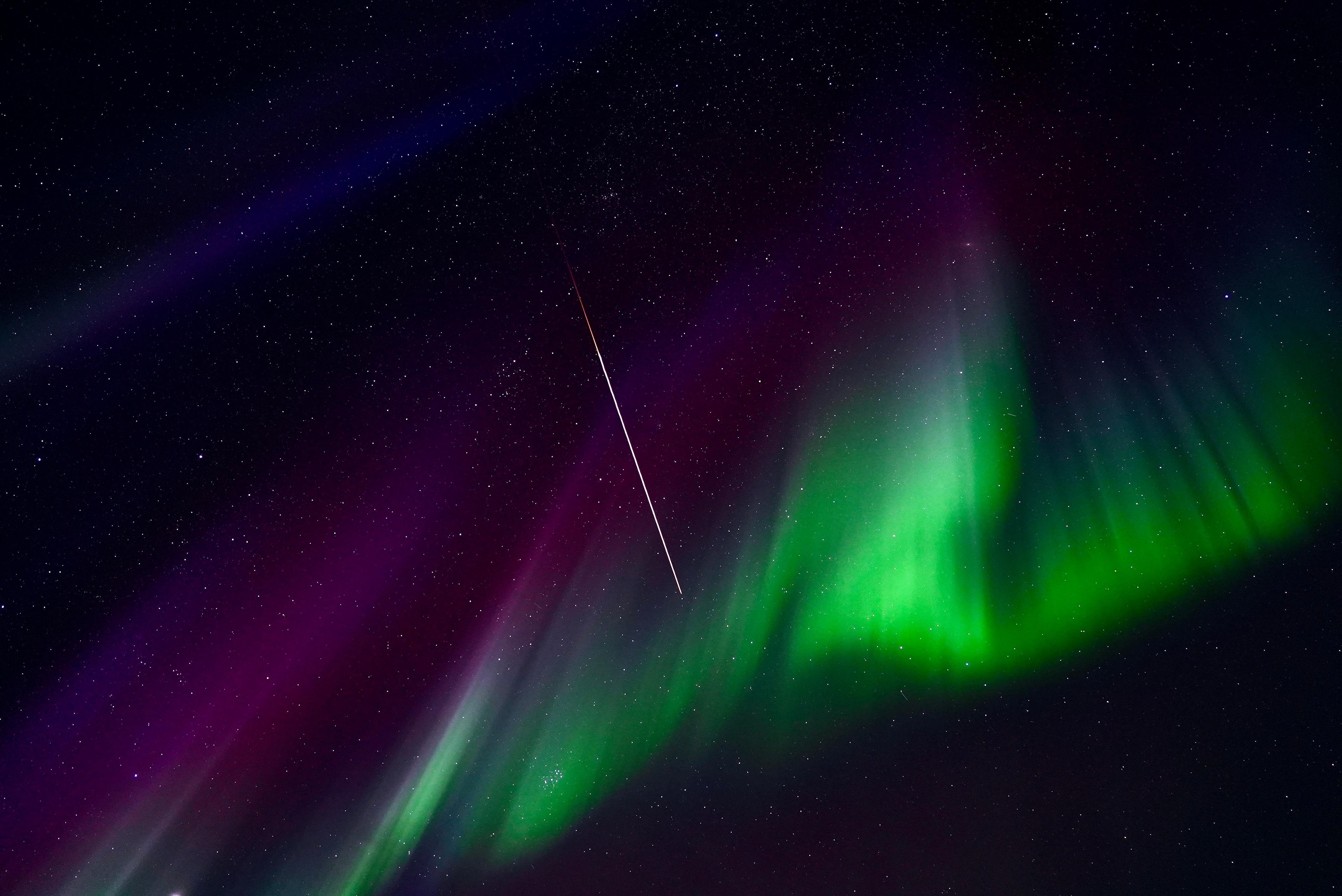 Northern lights chase from Tromsø — image 15