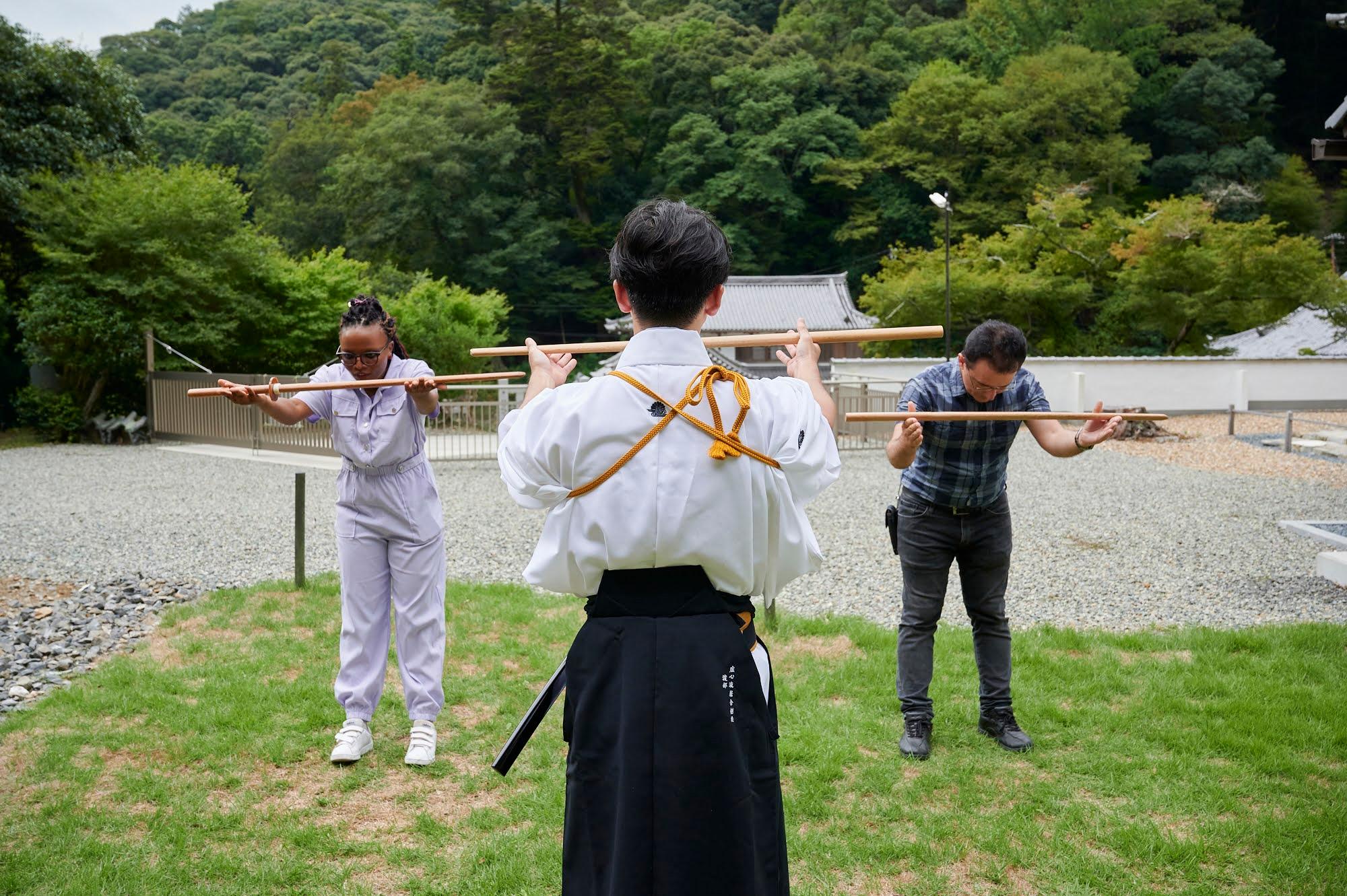 Osaka samurai experience — image 30