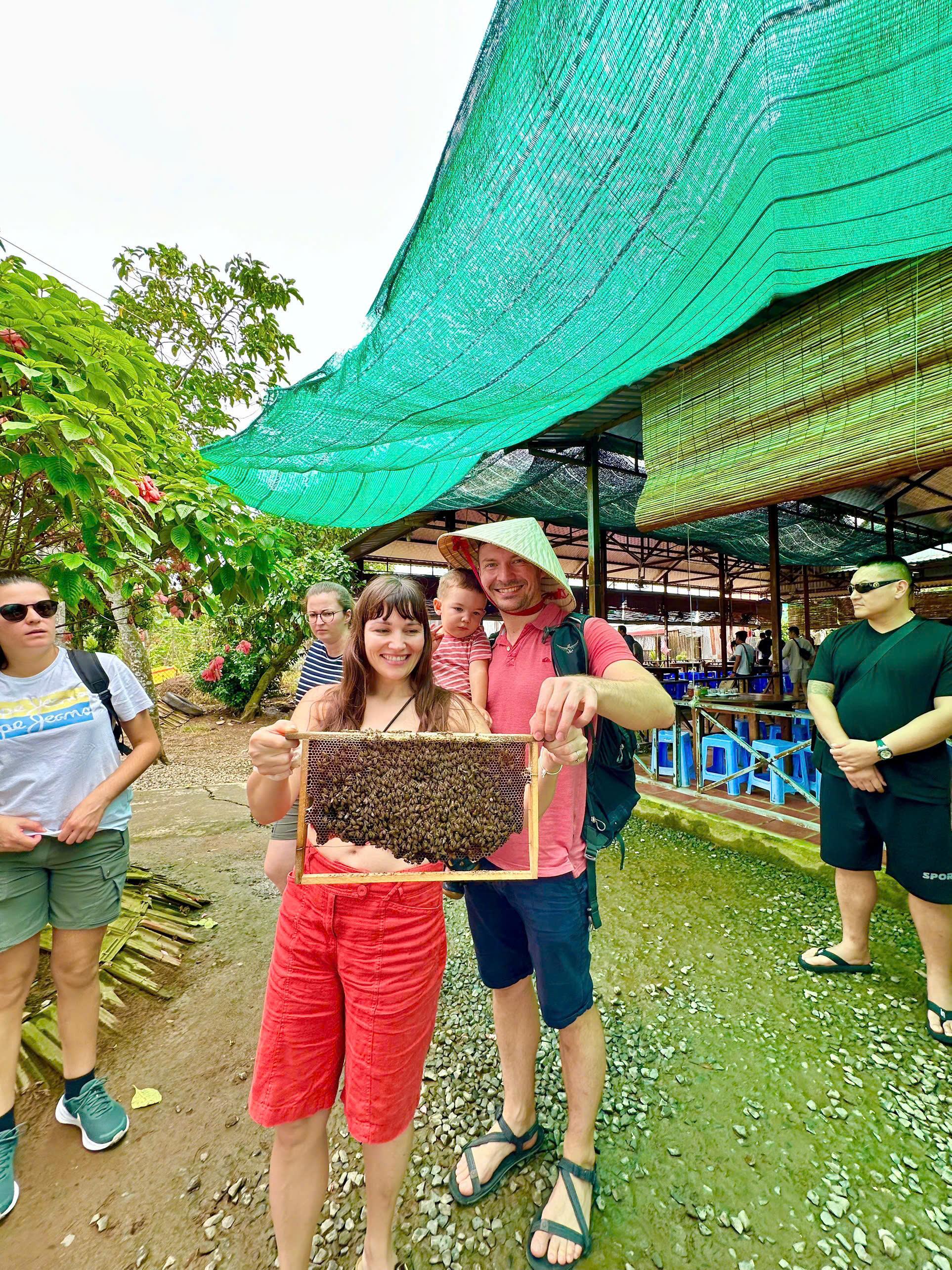 2-Day Mekong Delta Adventure to Phnom Penh
