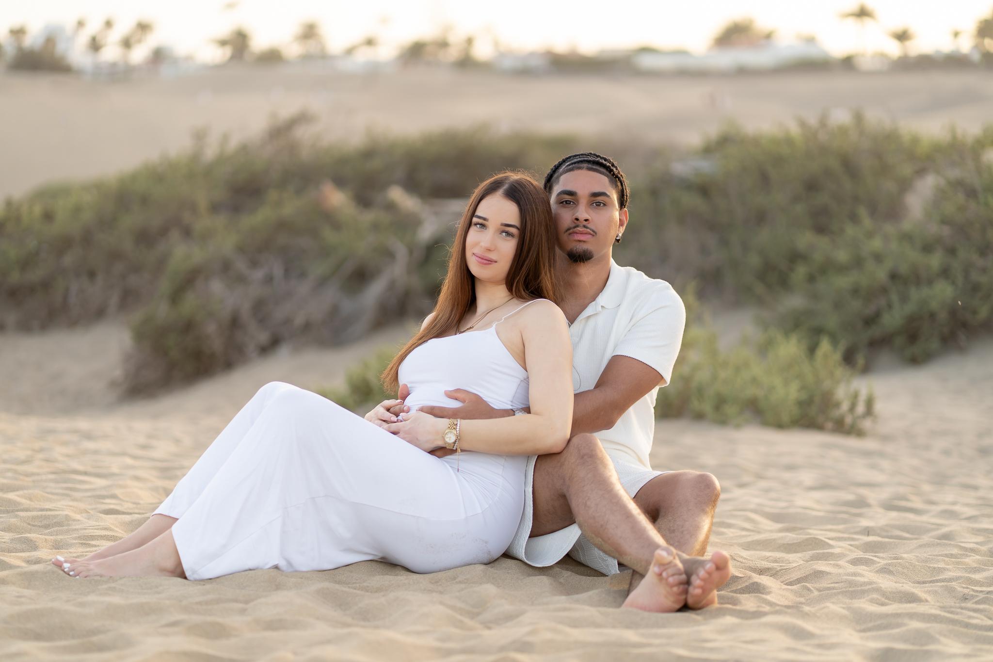 Private Photoshoot in Maspalomas Dunes