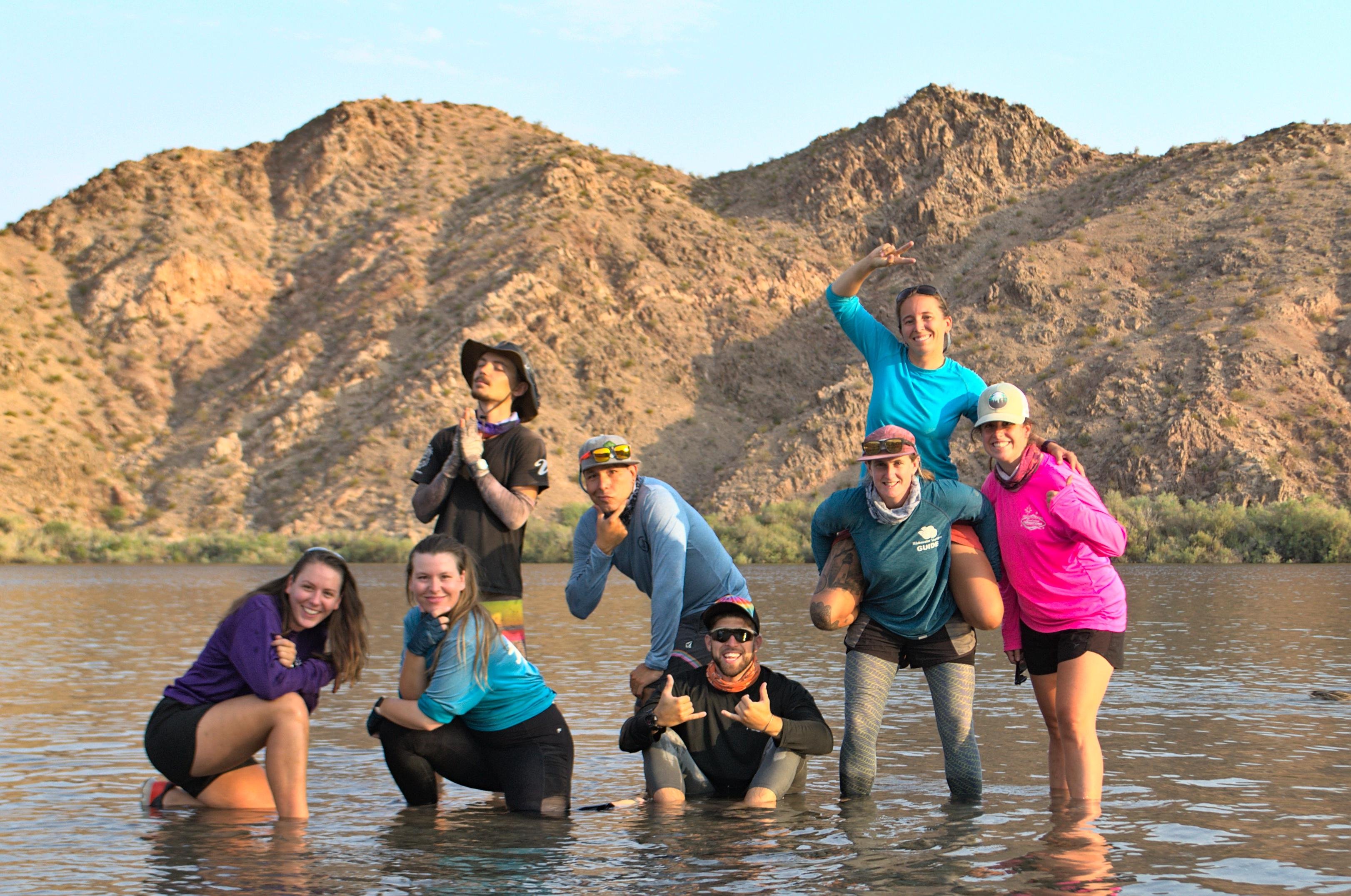 Emerald Cave Kayaking: Premium Colorado River Expedition