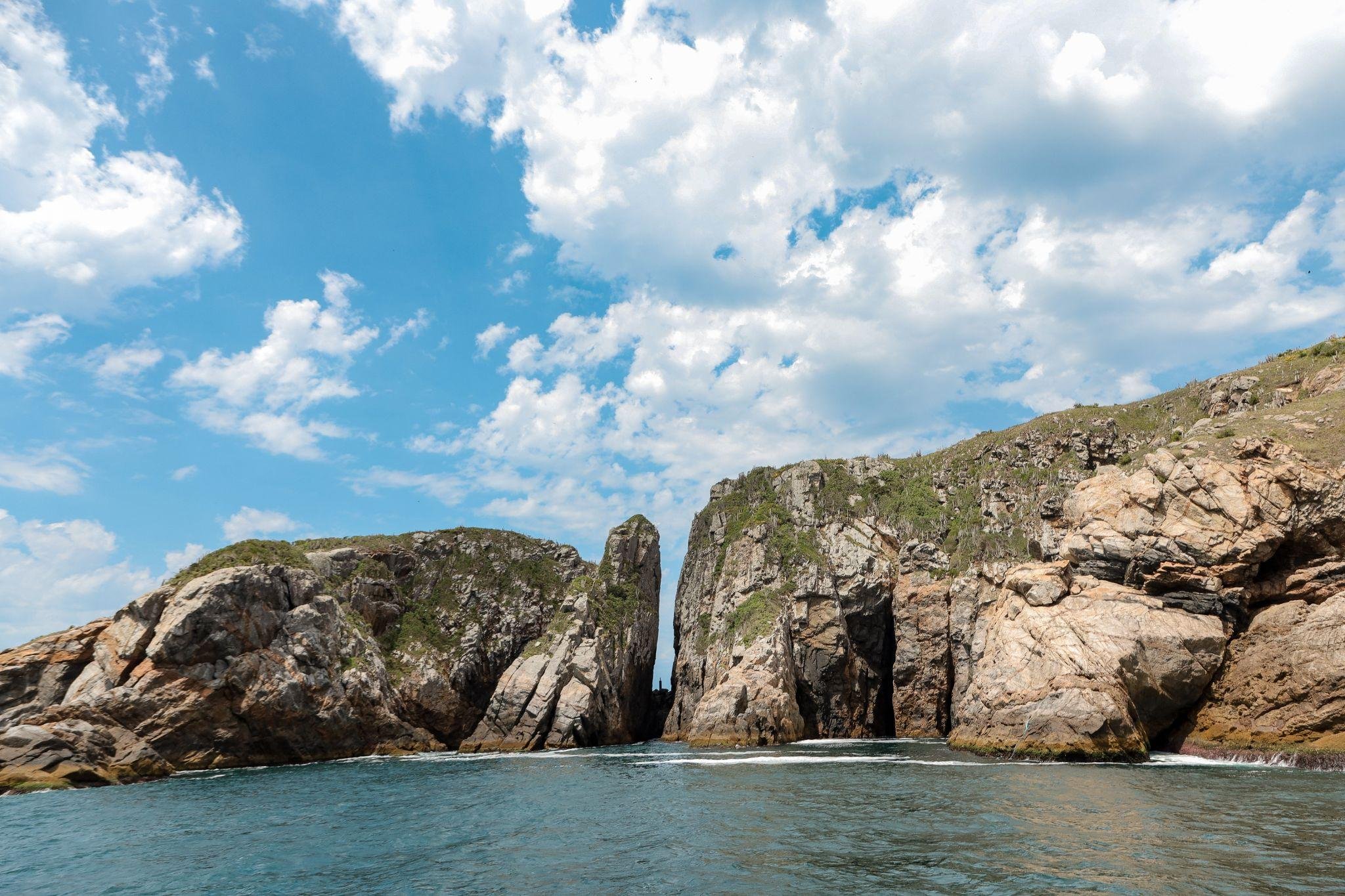 Arraial do Cabo Day Trip & Boat Cruise from Rio
