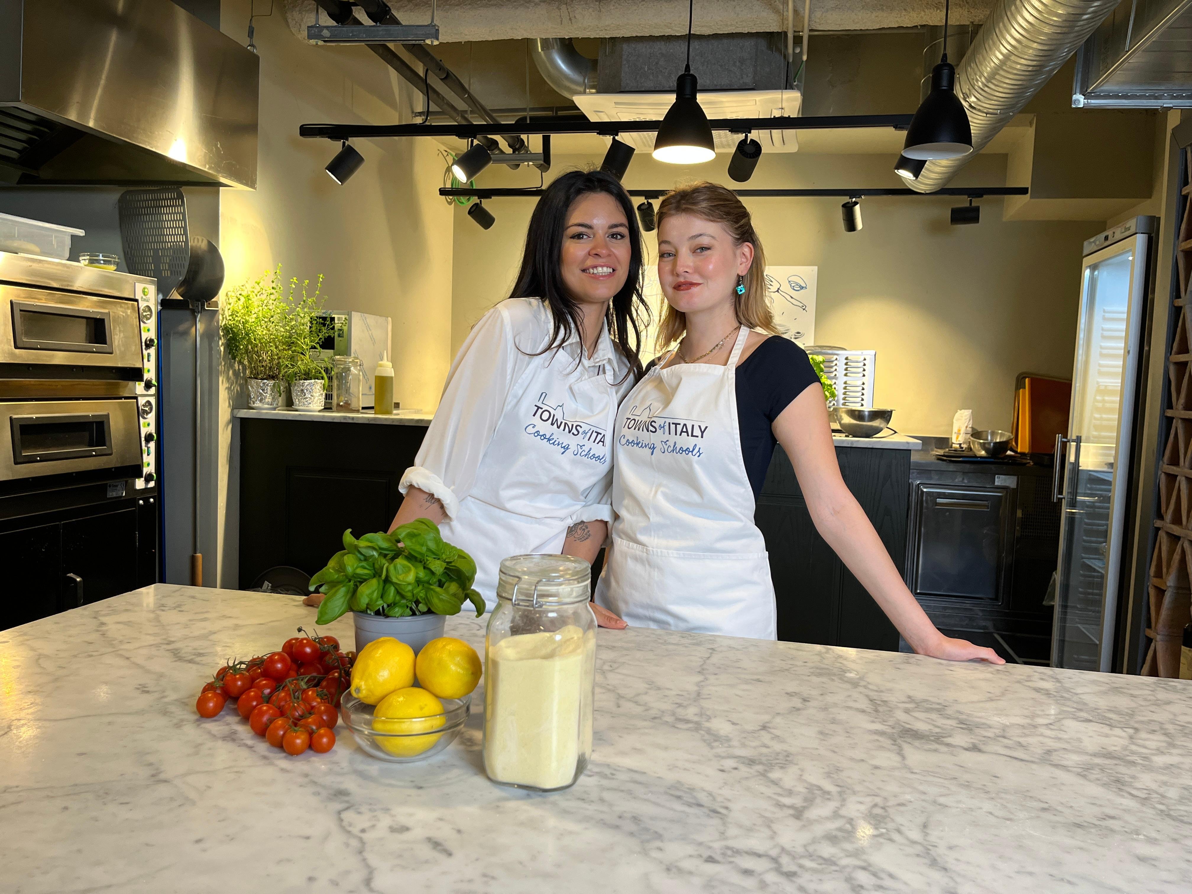 gelato making class in Milan — photo 11