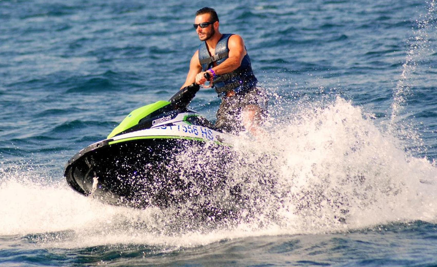 Djerba Jet Ski Adventure