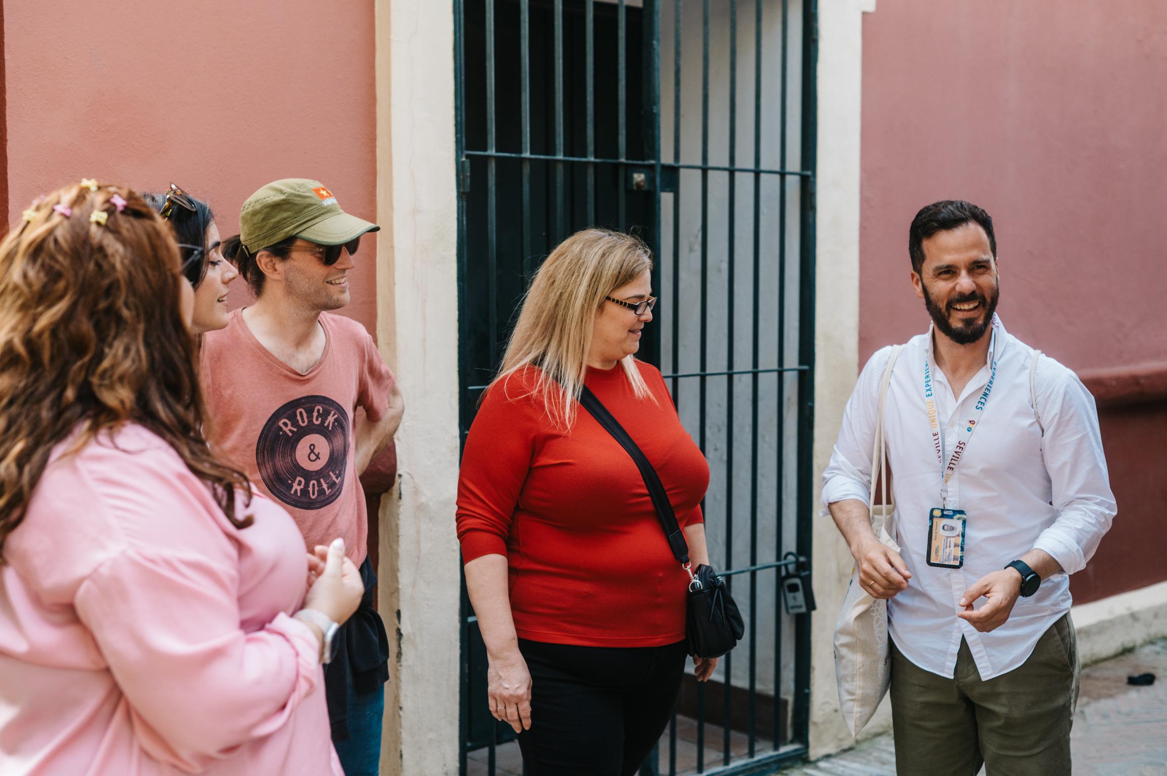 quarter tour in Seville — photo 10